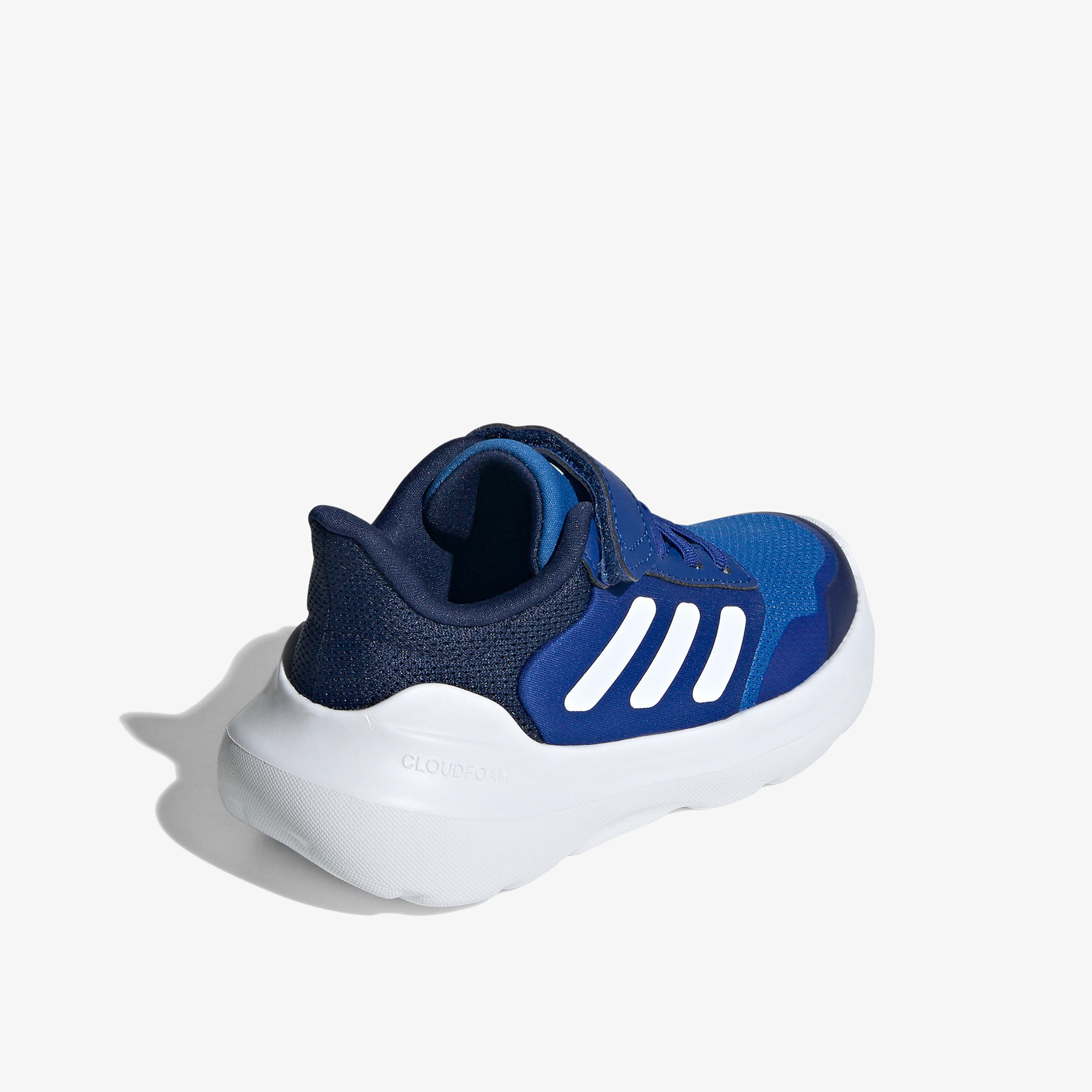 adidas Boys Tensaur Run 2.0 El C Lace-Up Trainer Breathable Trainer Shoes-sports-boys-shoes-image-3