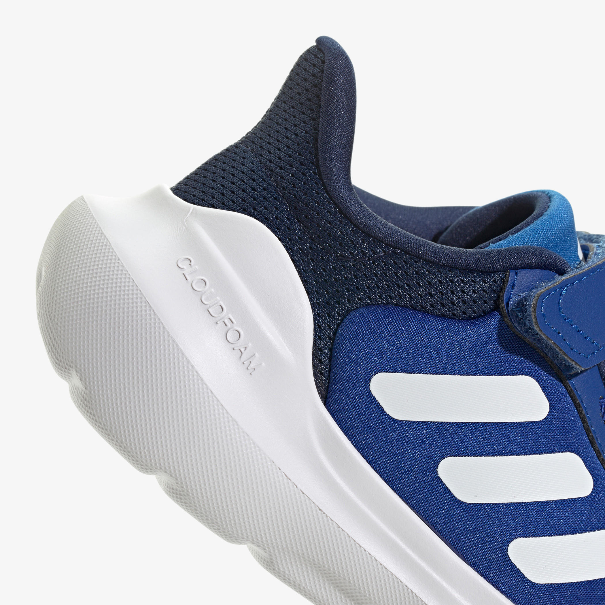 adidas Boys Tensaur Run 2.0 El C Lace-Up Trainer Breathable Trainer Shoes-sports-boys-shoes-image-5