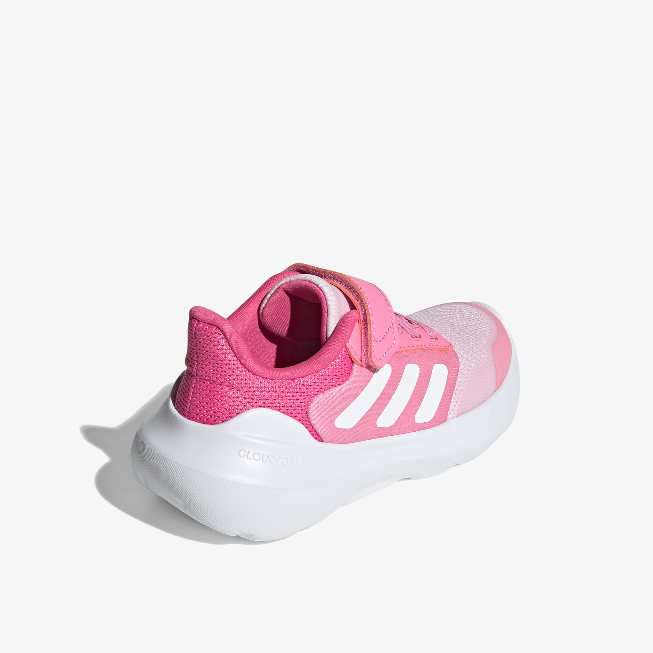 Adidas Girls' Tensaur Run 3.0 EL C Running Shoes with Hook and Loop Closure - IE5990-girls-shoes-sneakers-image-4