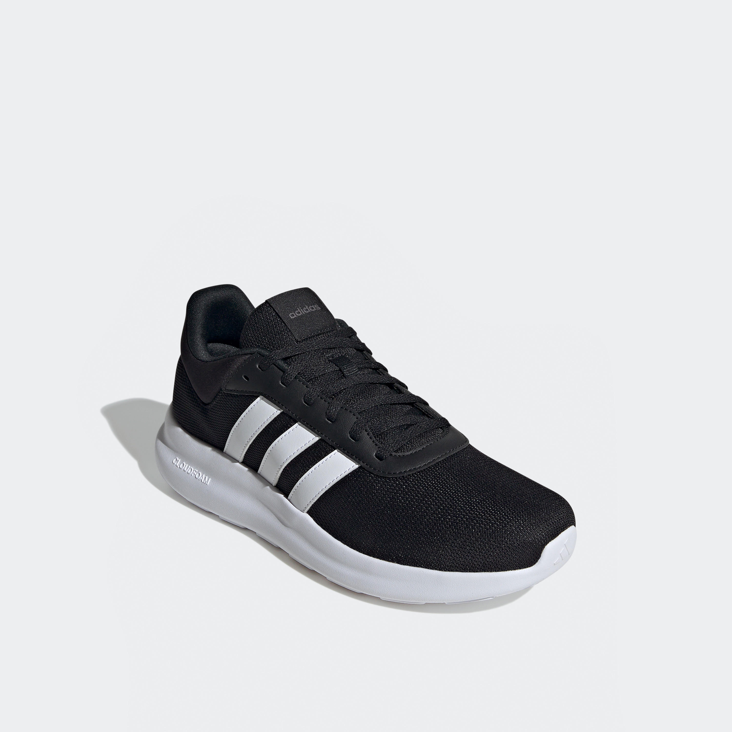 Adidas Men Lite Racer 4.0 Lace-Up Ankle Sneakers-sports-men-shoes-image-1
