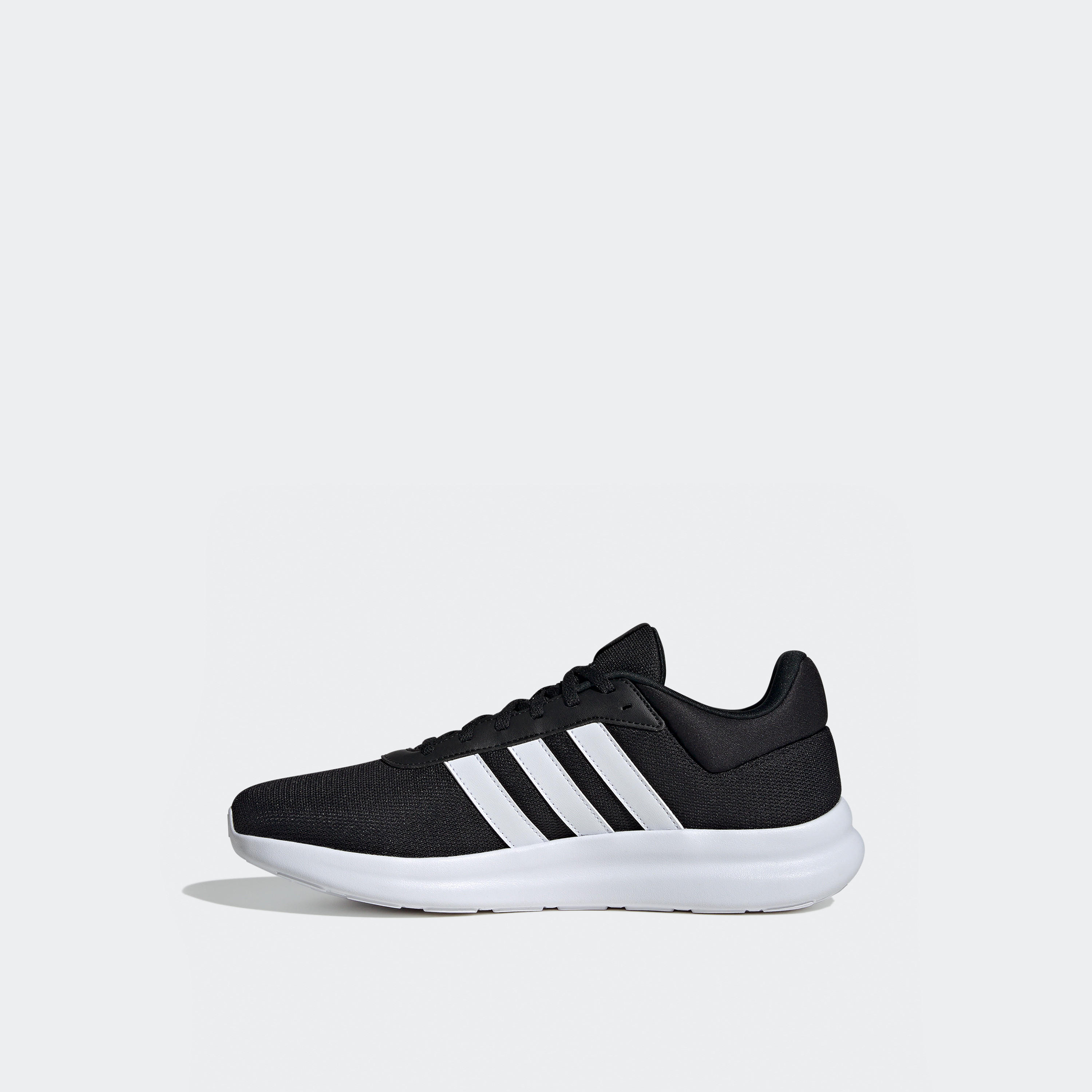 Adidas Men Lite Racer 4.0 Lace-Up Ankle Sneakers-sports-men-shoes-image-3