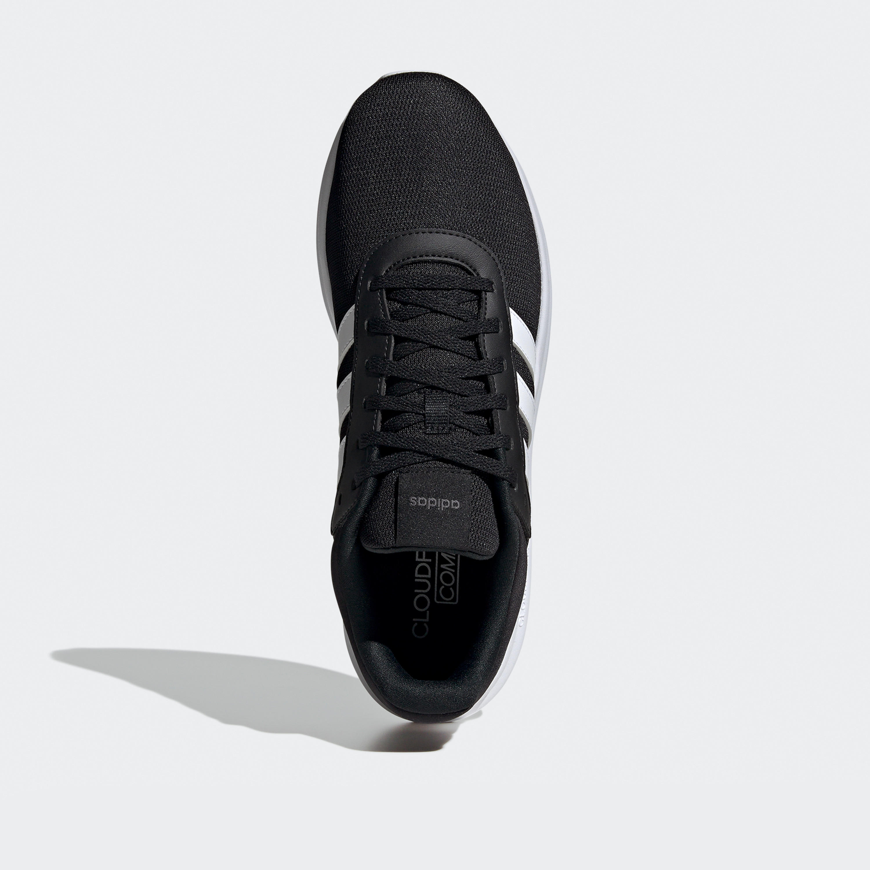 Adidas Men Lite Racer 4.0 Lace-Up Ankle Sneakers-sports-men-shoes-image-4