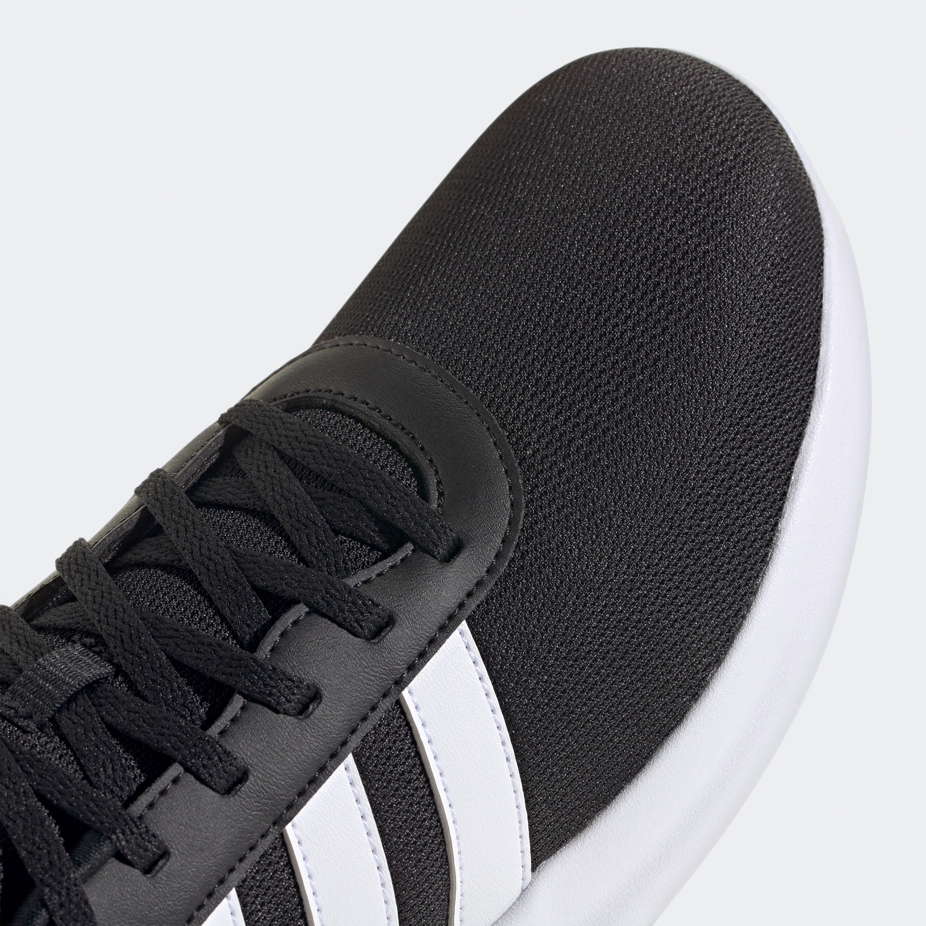 Adidas Men Lite Racer 4.0 Lace-Up Ankle Sneakers-sports-men-shoes-image-8