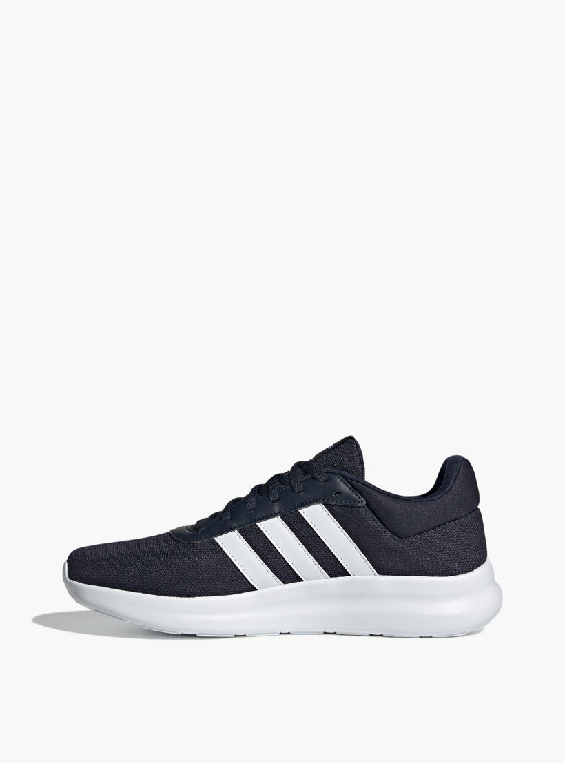 حذاء سنيكرز برباط لايت ريسر 4.0 للرجال من أديداس-sports-men-shoes-image-3