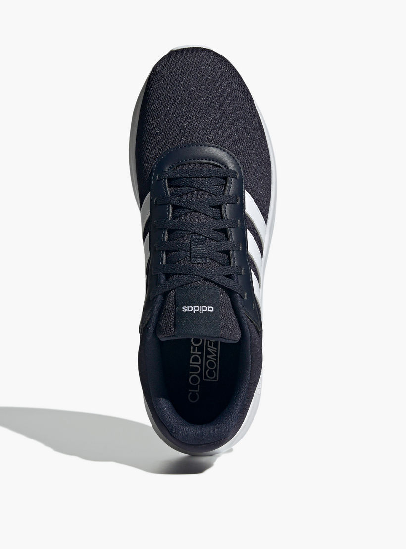 حذاء سنيكرز برباط لايت ريسر 4.0 للرجال من أديداس-sports-men-shoes-image-4
