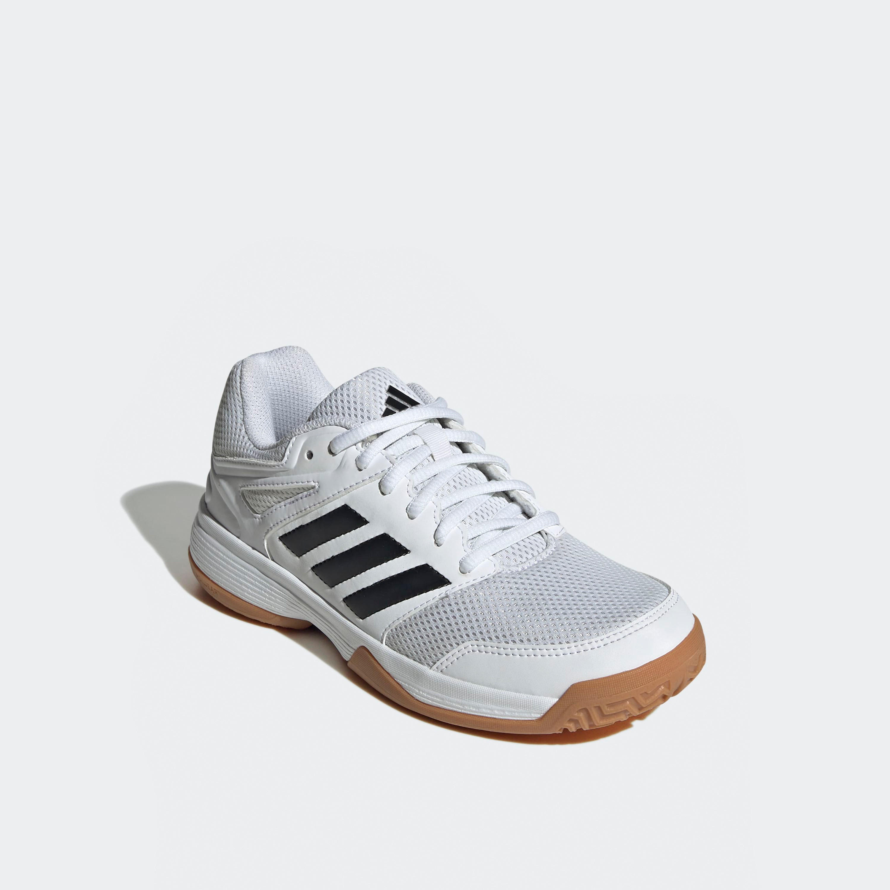 Adidas Boys Speedcourt Lace-Up Badminton Shoes-sports-boys-shoes-image-1
