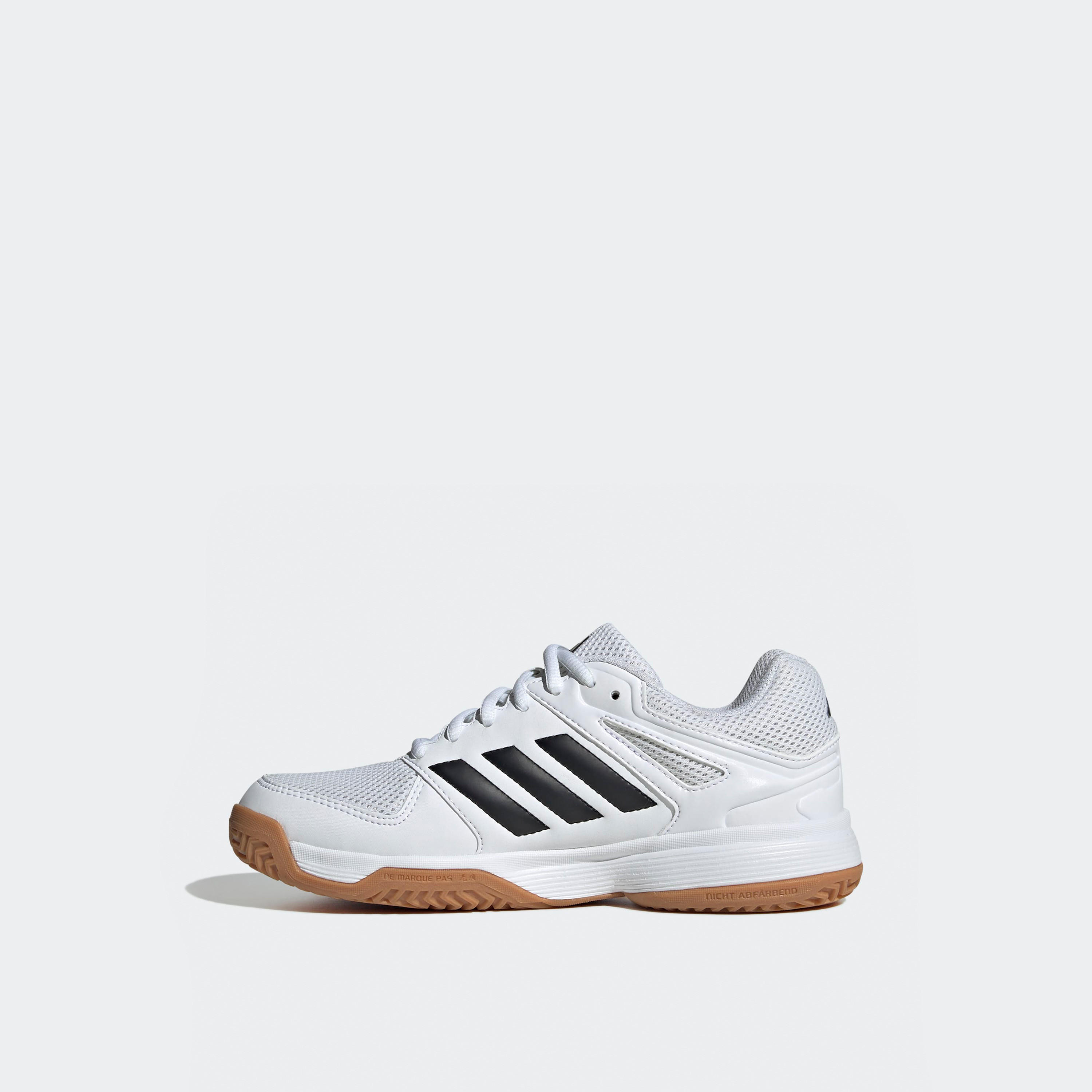 Adidas Boys Speedcourt Lace-Up Badminton Shoes-sports-boys-shoes-image-3