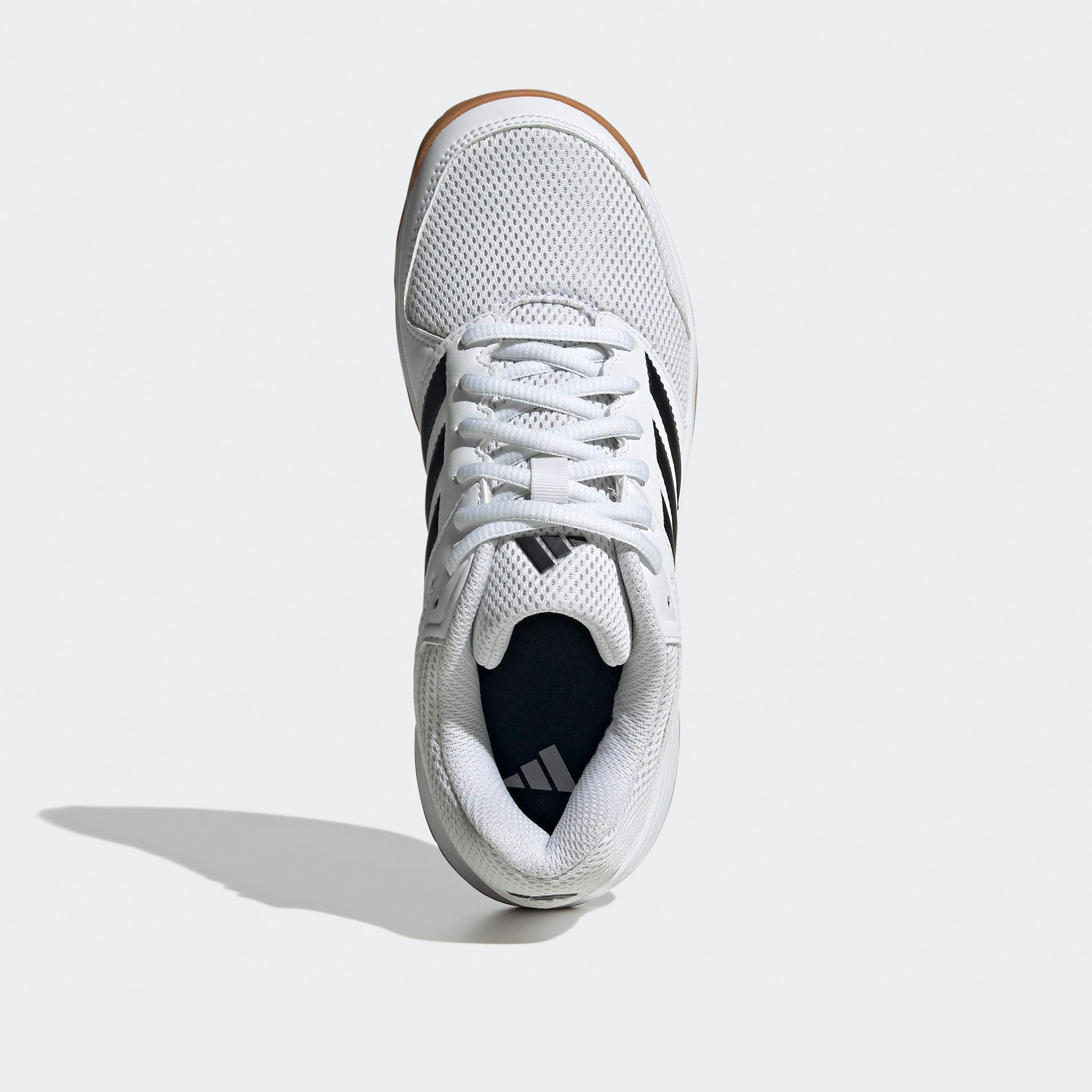 Adidas Boys Speedcourt Lace-Up Badminton Shoes-sports-boys-shoes-image-4