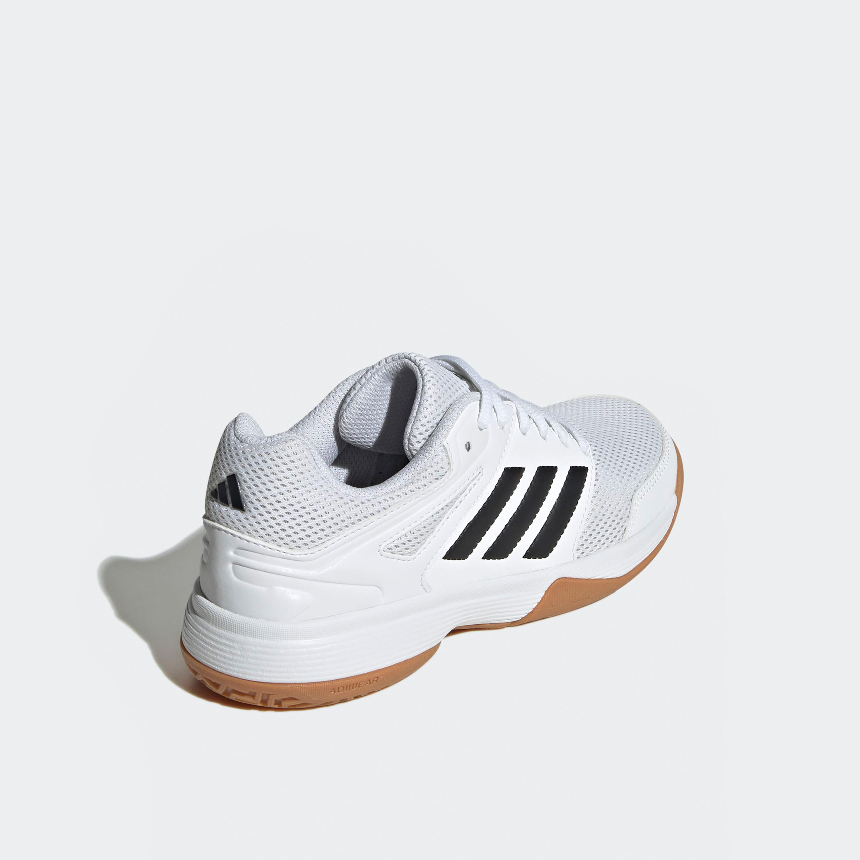 Adidas Boys Speedcourt Lace-Up Badminton Shoes-sports-boys-shoes-image-5