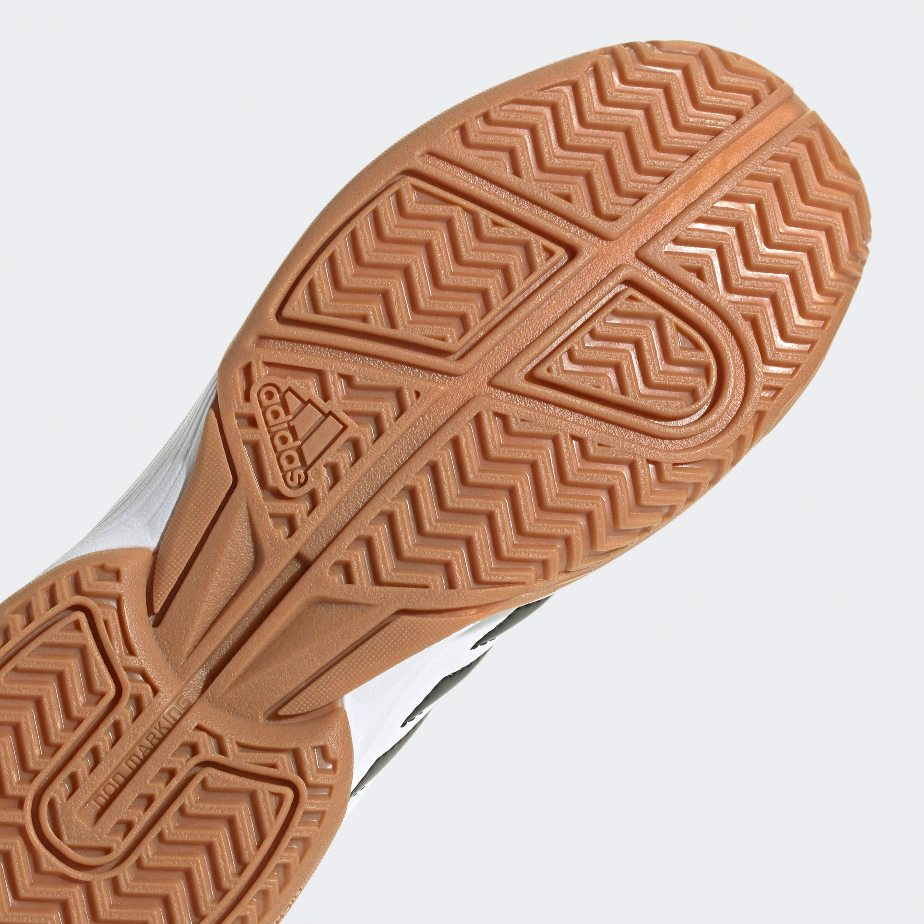 Adidas Boys Speedcourt Lace-Up Badminton Shoes-sports-boys-shoes-image-7