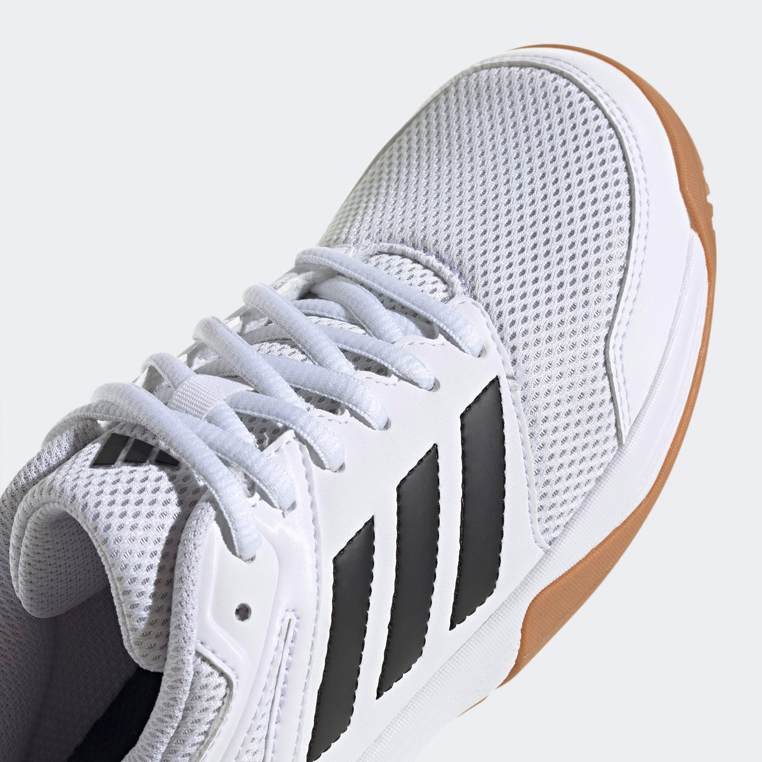 Adidas Boys Speedcourt Lace-Up Badminton Shoes-sports-boys-shoes-image-8