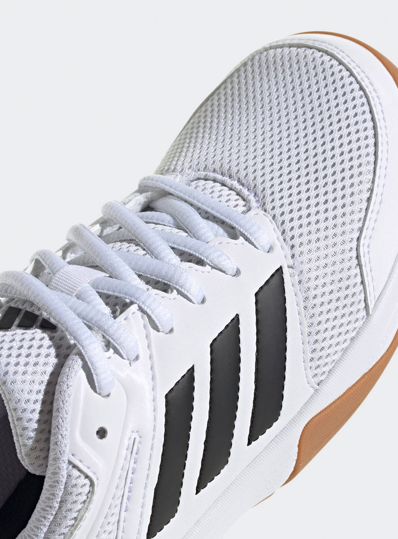 Adidas Boys Speedcourt Lace-Up Badminton Shoes-sports-boys-shoes-image-8
