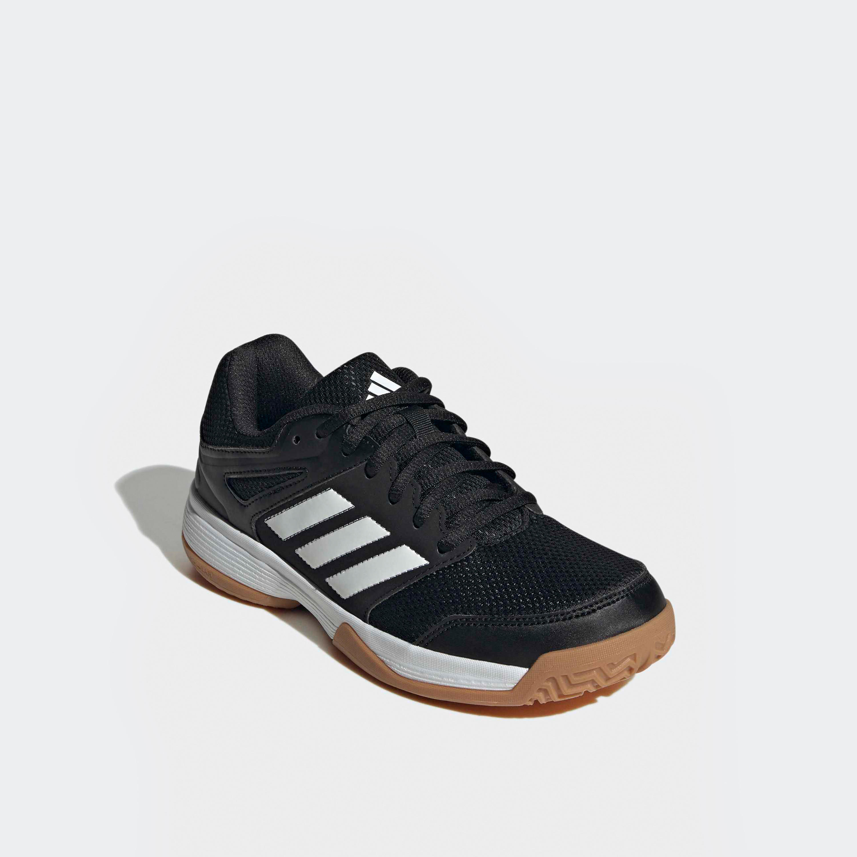 حذاء ريشة طائرة برباط إغلاق سبيد كورت للأولاد من أديداس-sports-boys-shoes-image-1