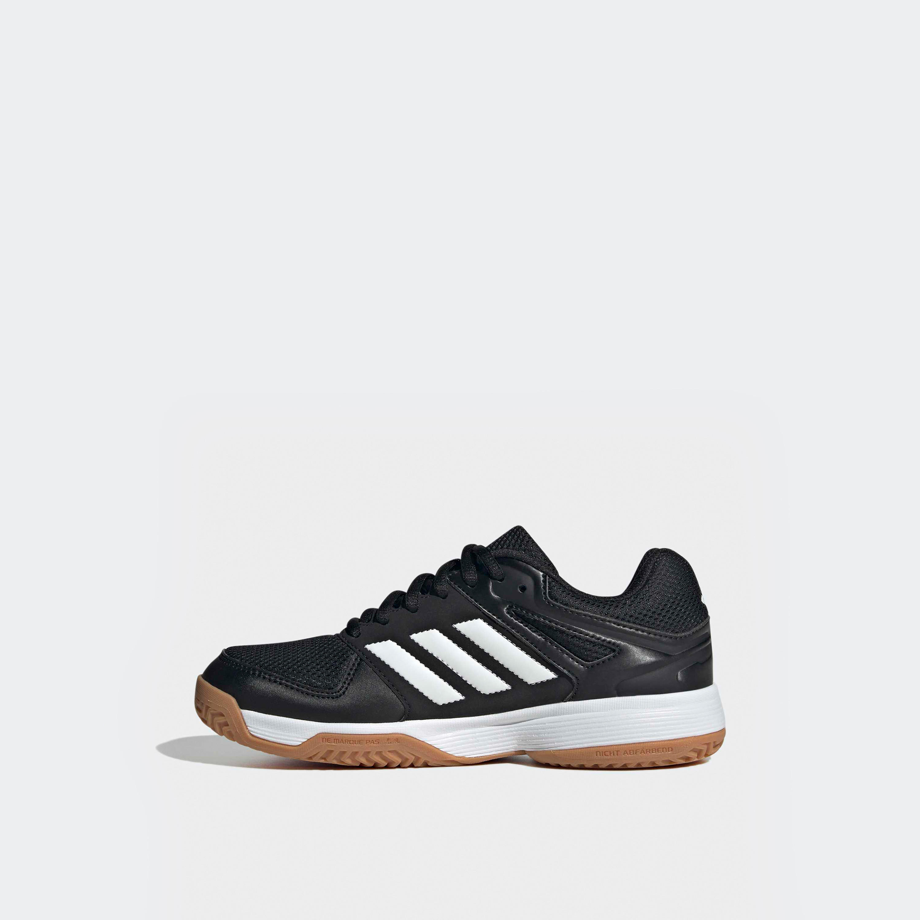 حذاء ريشة طائرة برباط إغلاق سبيد كورت للأولاد من أديداس-sports-boys-shoes-image-3