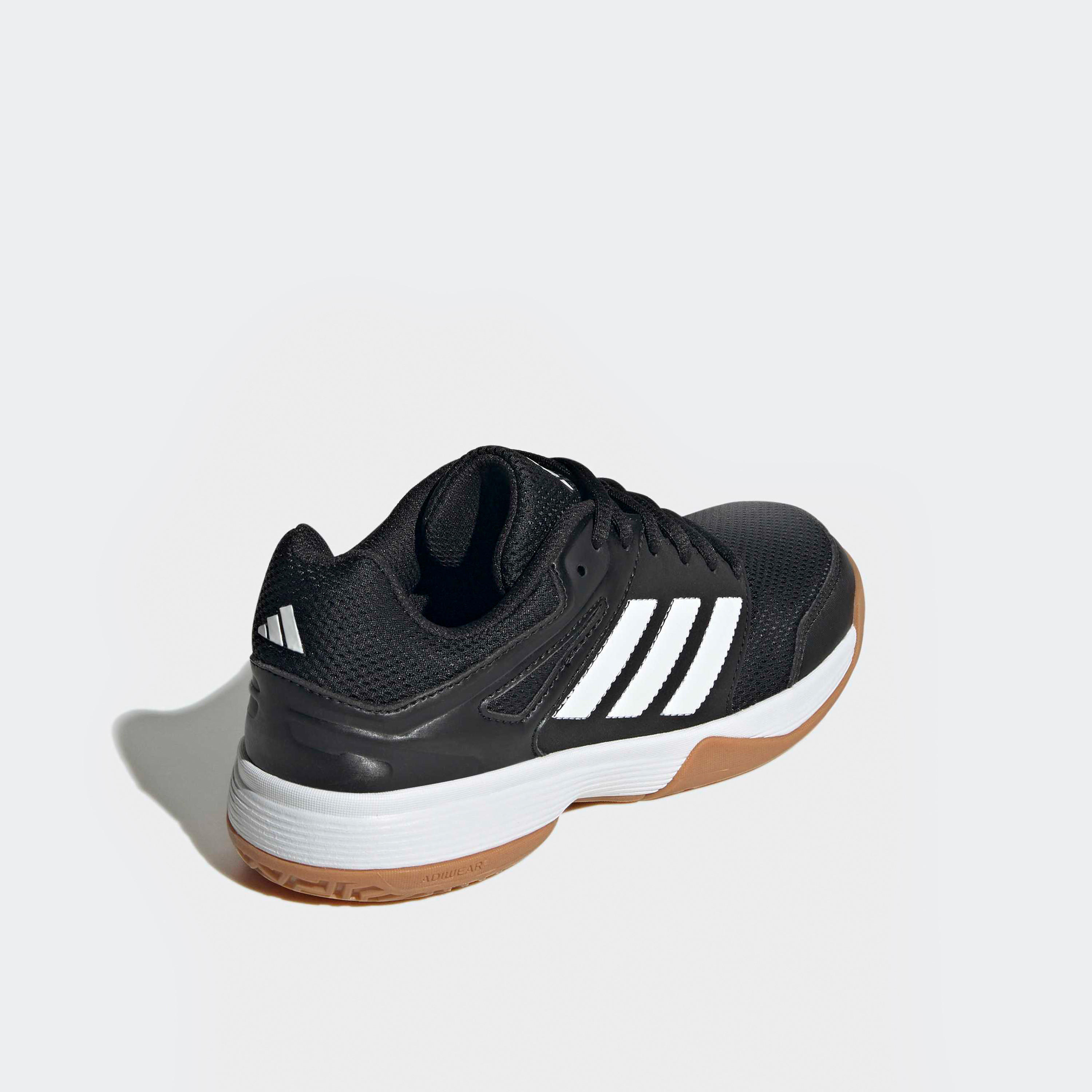 حذاء ريشة طائرة برباط إغلاق سبيد كورت للأولاد من أديداس-sports-boys-shoes-image-5
