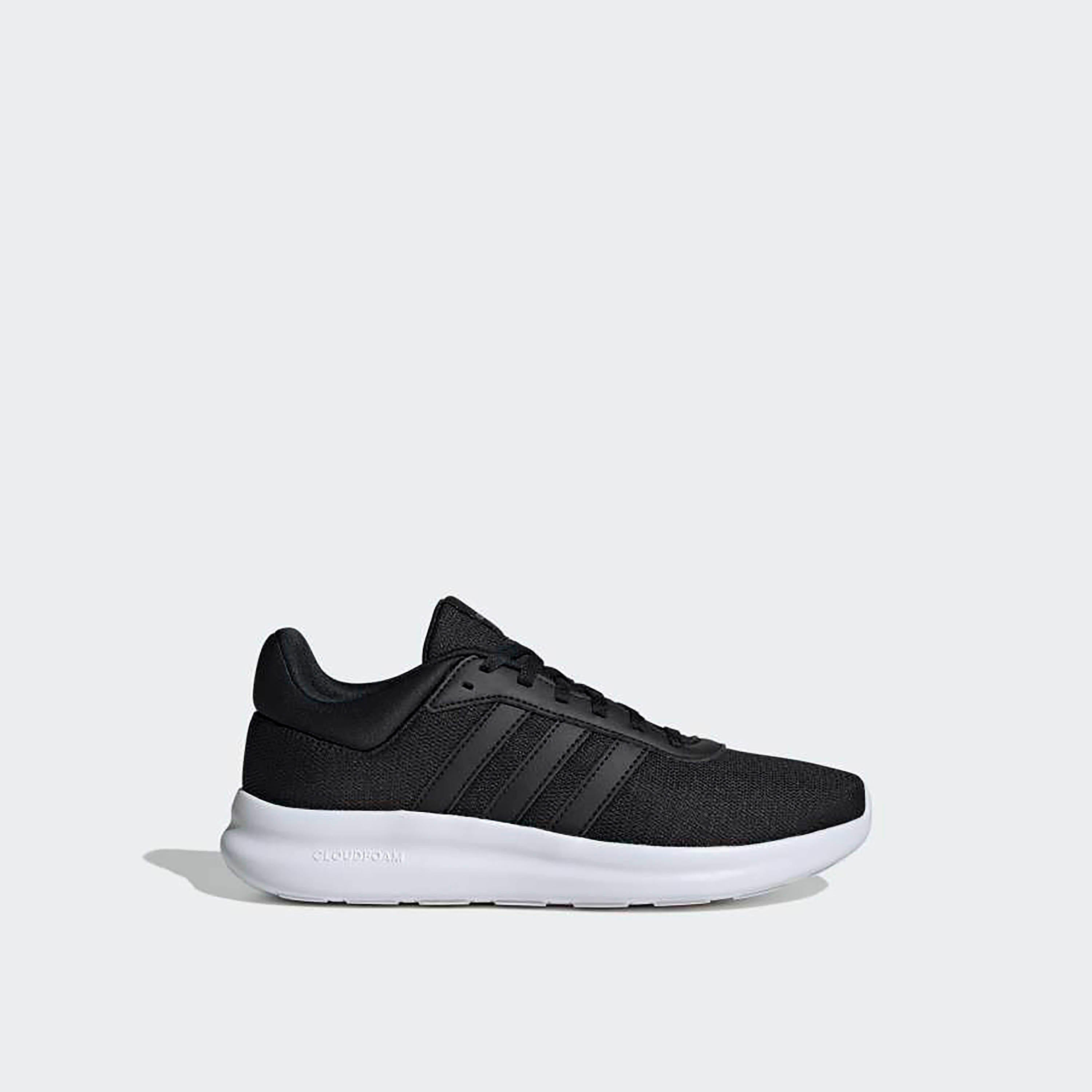 adidas Women's LITE RACER 4.0 Lace-Up Running Shoes - IE8562-women-shoes-sports-image-2