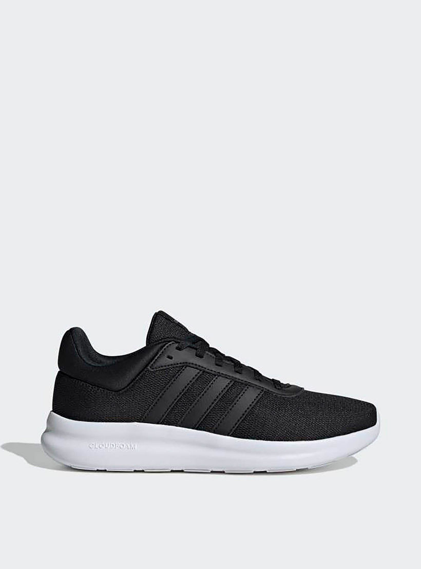 adidas Women's LITE RACER 4.0 Lace-Up Running Shoes - IE8562-women-shoes-sports-image-2