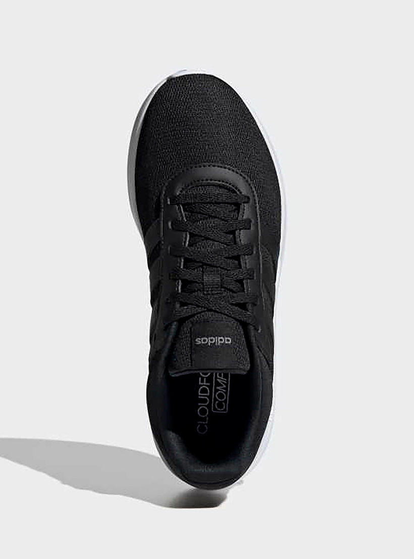 adidas Women's LITE RACER 4.0 Lace-Up Running Shoes - IE8562-women-shoes-sports-image-4
