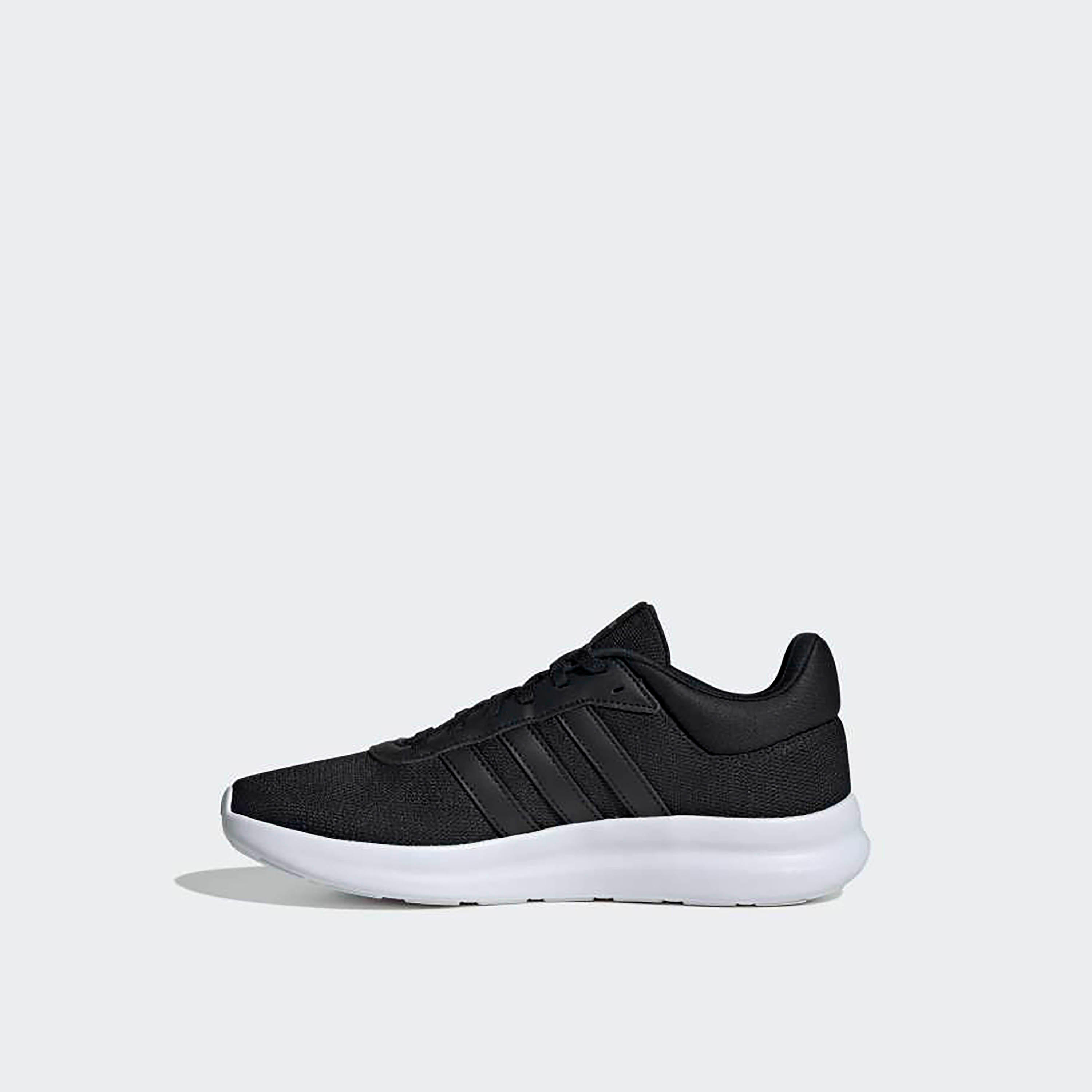 adidas Women's LITE RACER 4.0 Lace-Up Running Shoes - IE8562-women-shoes-sports-image-3