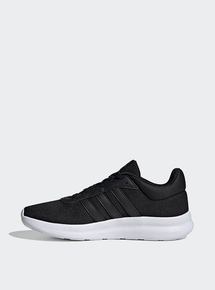 adidas Women's LITE RACER 4.0 Lace-Up Running Shoes - IE8562-women-shoes-sports-image-3