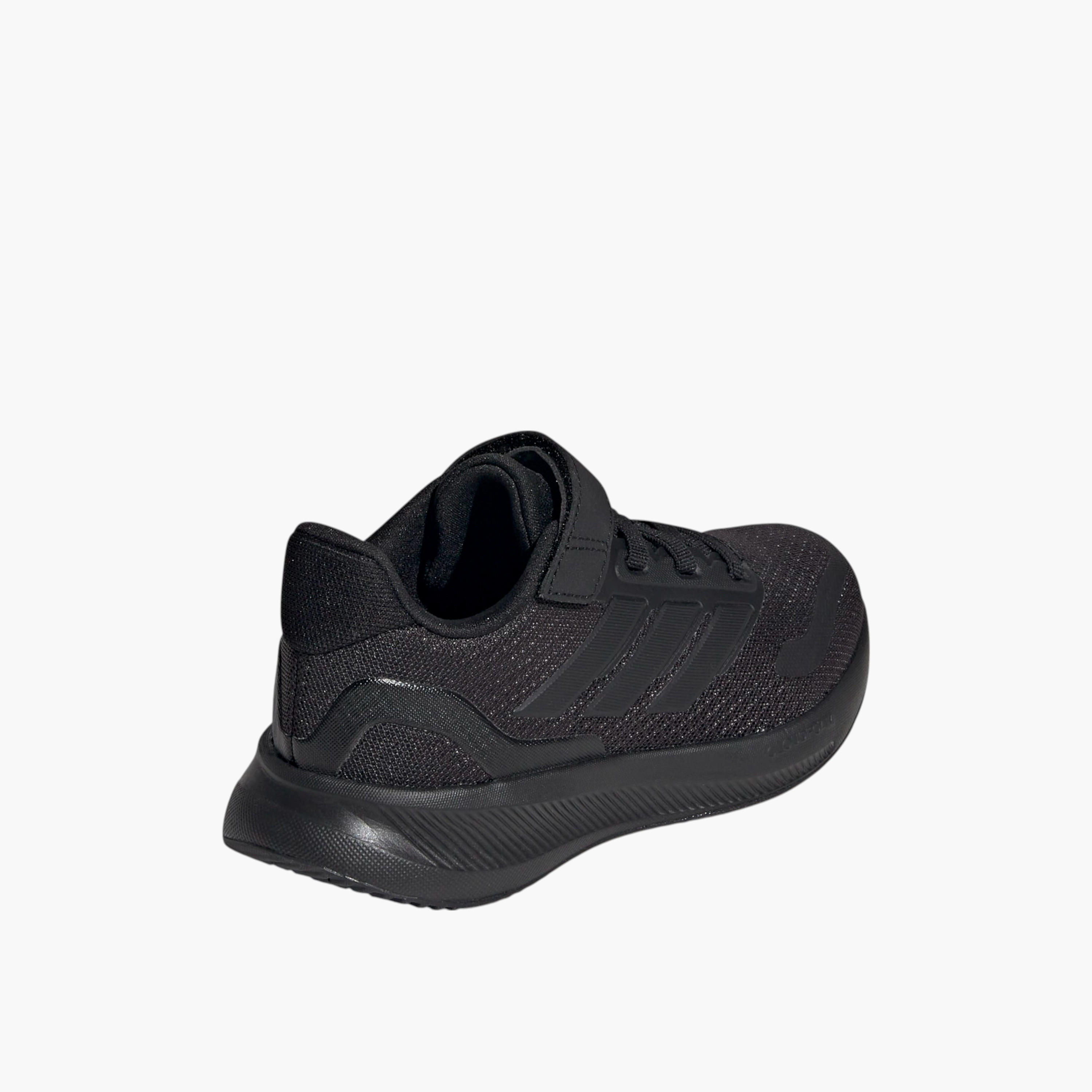 adidas Kids Runfalcon 5 El C School Hook & Loop School Lightweight Shoes-boys-shoes-schoolshoes-image-3
