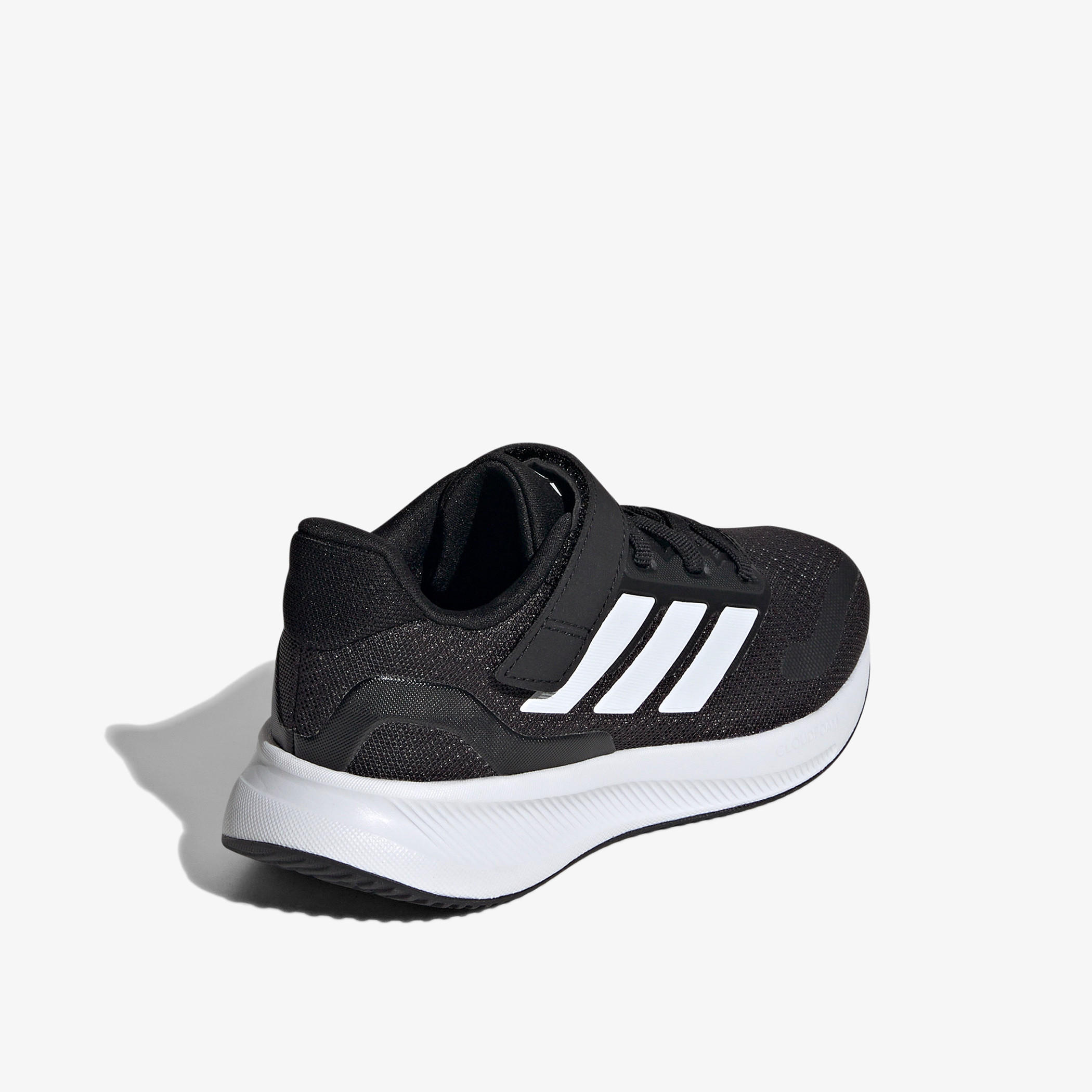 Adidas Kids' Runfalcon 5 EL C Running Shoes with Hook and Loop Closure - IE8574-sports-boys-shoes-image-5