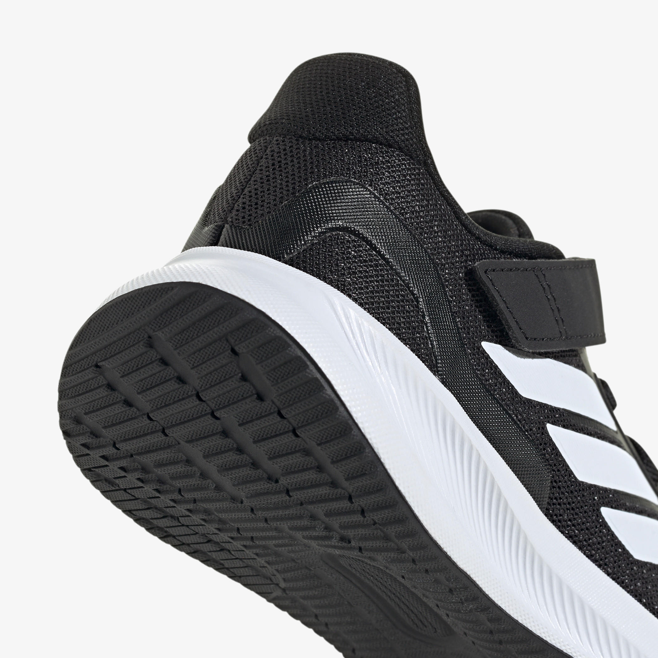 Adidas Kids' Runfalcon 5 EL C Running Shoes with Hook and Loop Closure - IE8574-sports-boys-shoes-image-6
