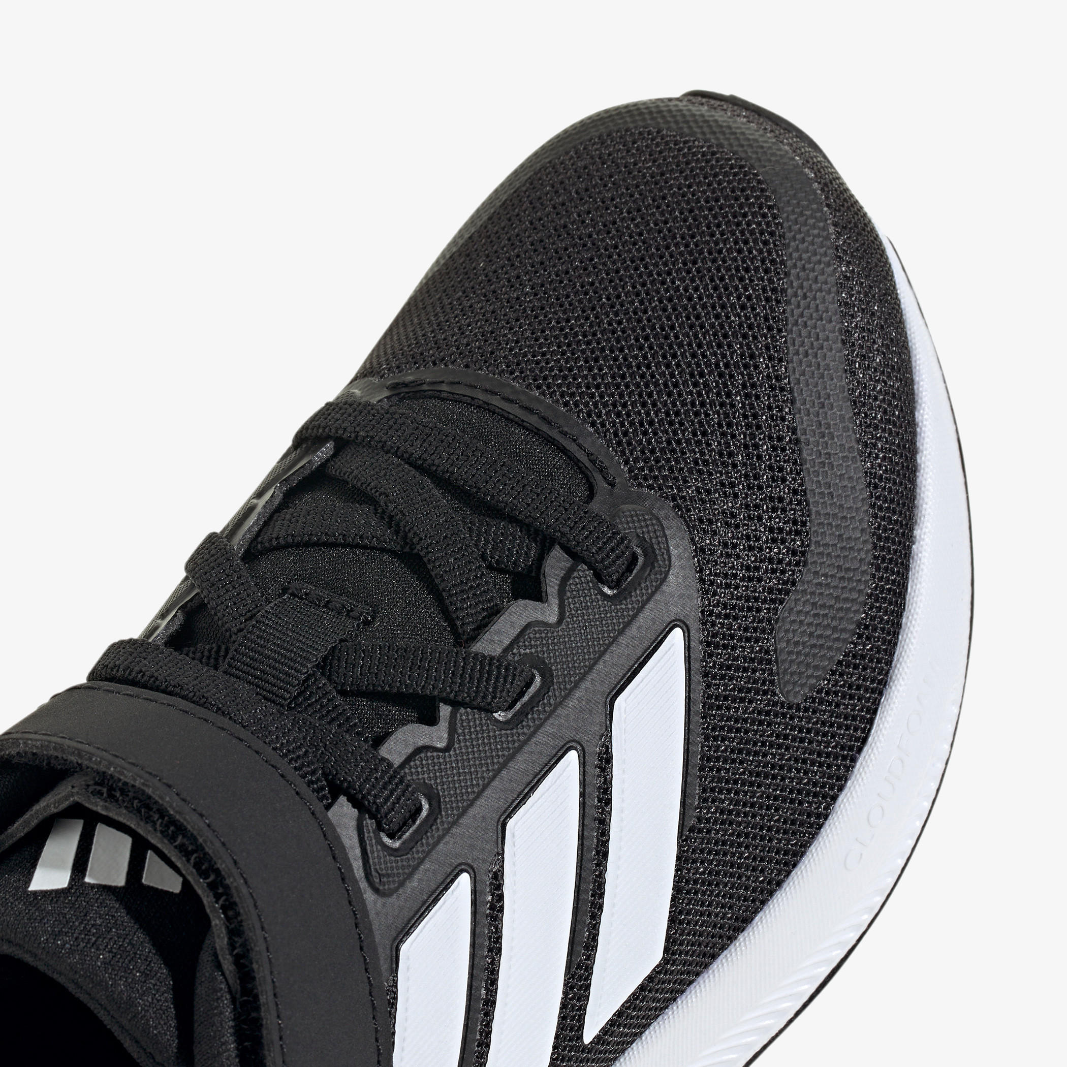 Adidas Kids' Runfalcon 5 EL C Running Shoes with Hook and Loop Closure - IE8574-sports-boys-shoes-image-7