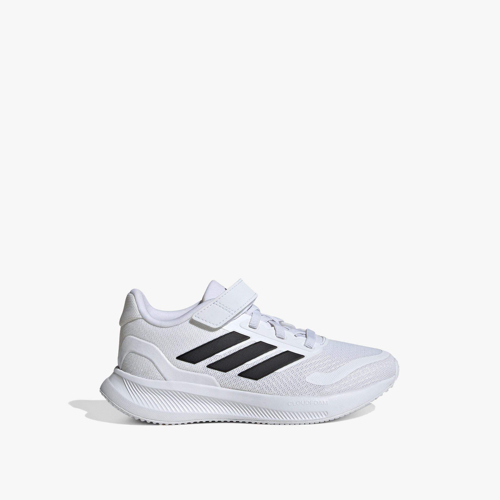 Adidas Kids Runfalcon 5 EL C Running Shoes with Hook and Loop Closure - IE8579-sports-boys-shoes-image-2