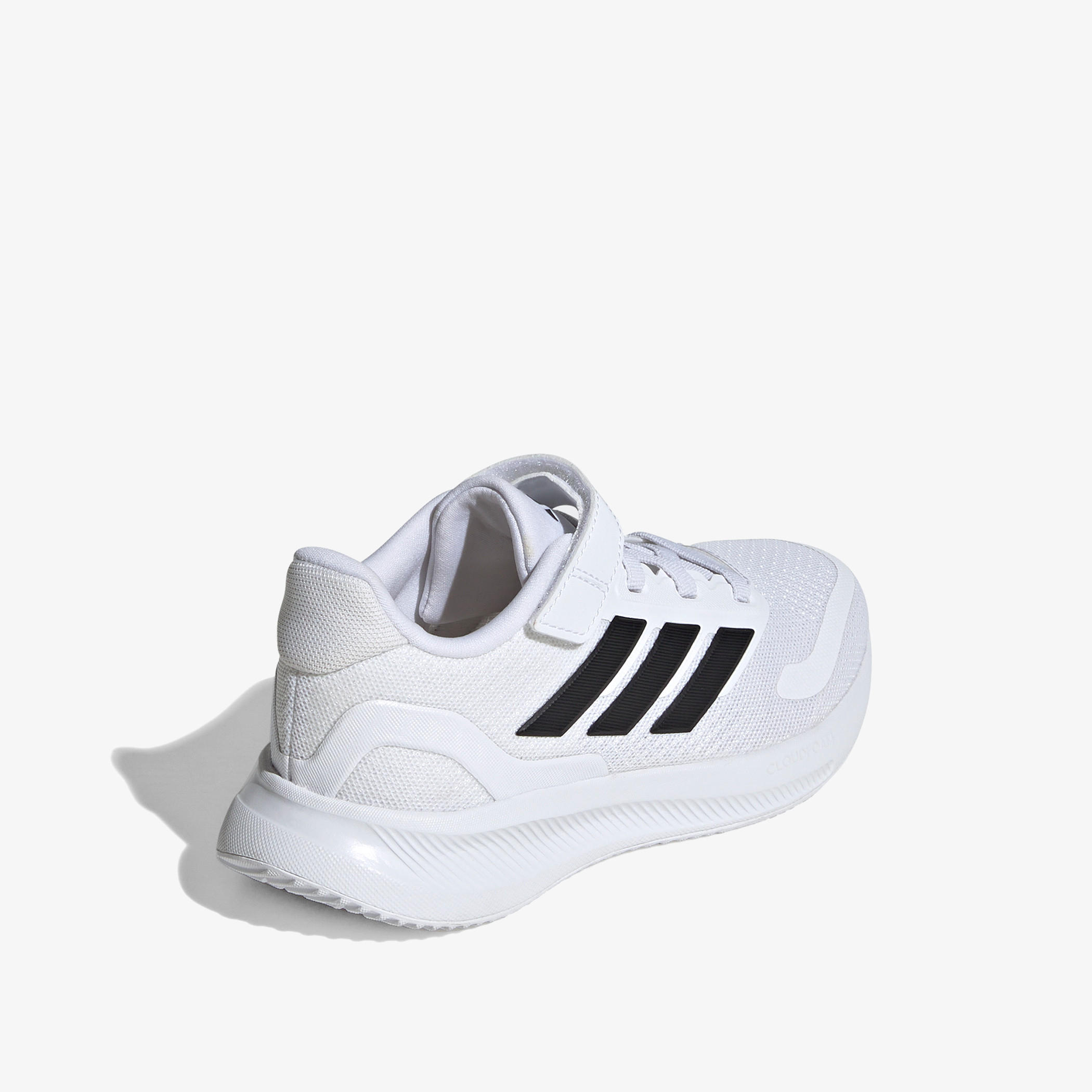 Adidas Kids Runfalcon 5 EL C Running Shoes with Hook and Loop Closure - IE8579-sports-boys-shoes-image-4