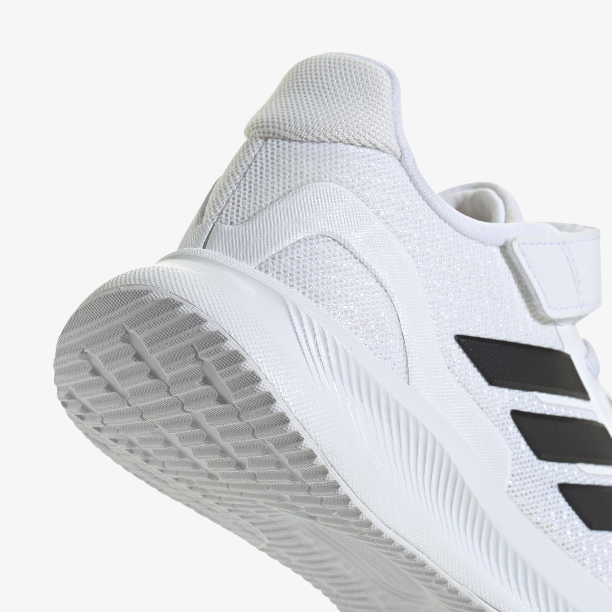 Adidas Kids Runfalcon 5 EL C Running Shoes with Hook and Loop Closure - IE8579-sports-boys-shoes-image-5