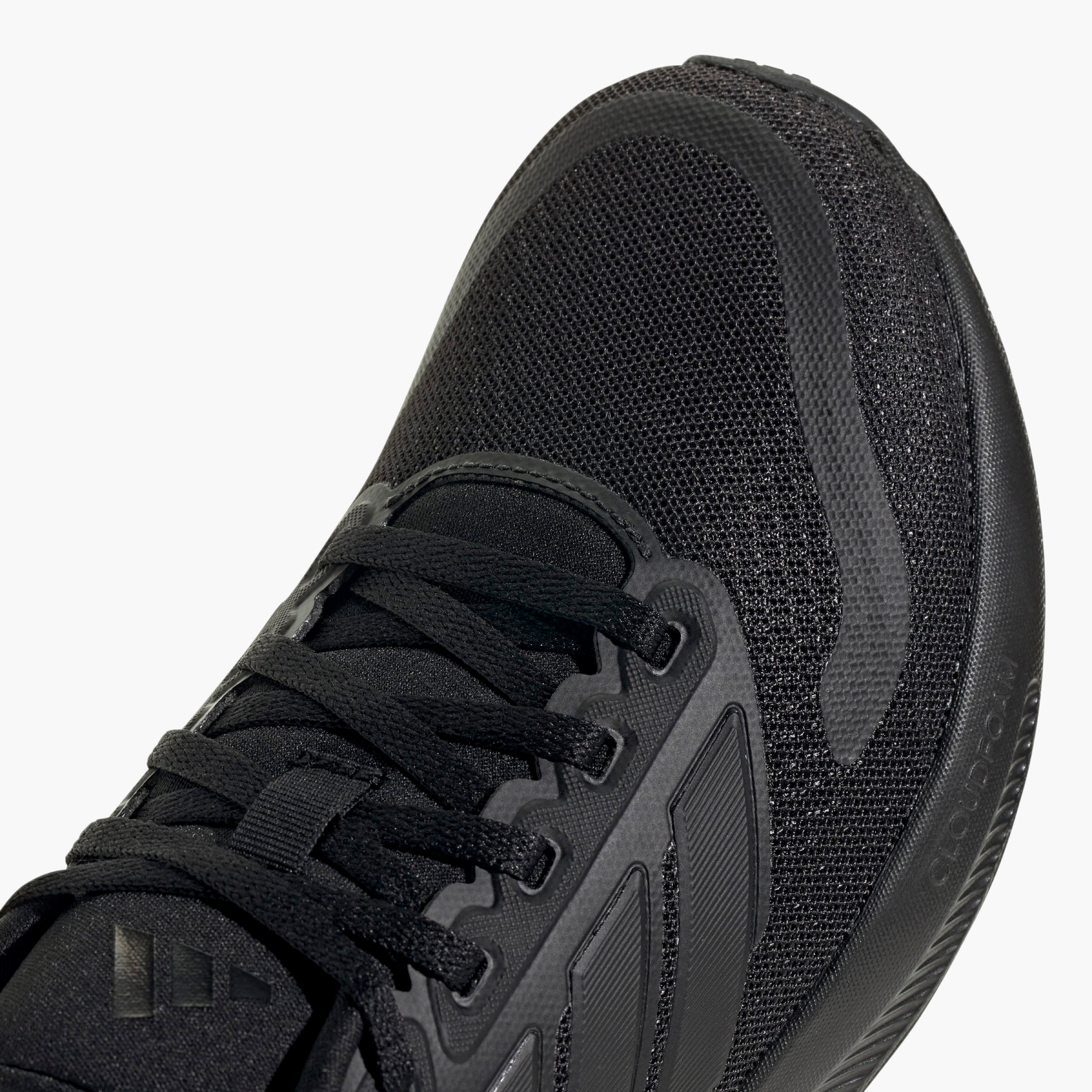 Adidas Kids' RUNFALCON 5 J Lace-Up Closure School Shoes - IE8586-D-boys-shoes-schoolshoes-image-7