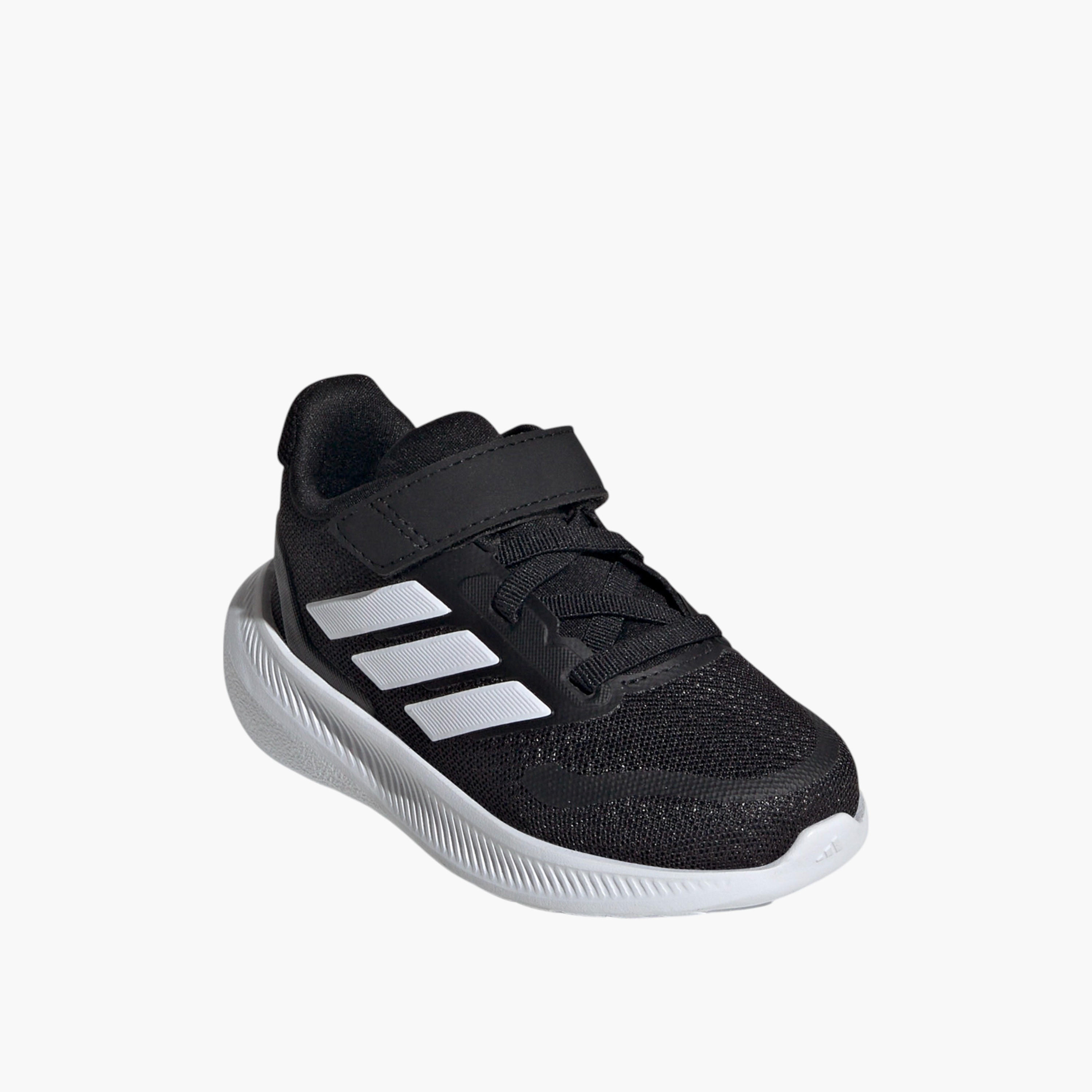 Adidas Kids' RUNFALCON 5 EL I Sports Shoes with Hook and Loop Closure - IE8598-sports-boys-shoes-image-1
