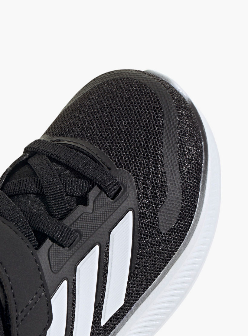 Adidas Kids' RUNFALCON 5 EL I Sports Shoes with Hook and Loop Closure - IE8598-sports-boys-shoes-image-3