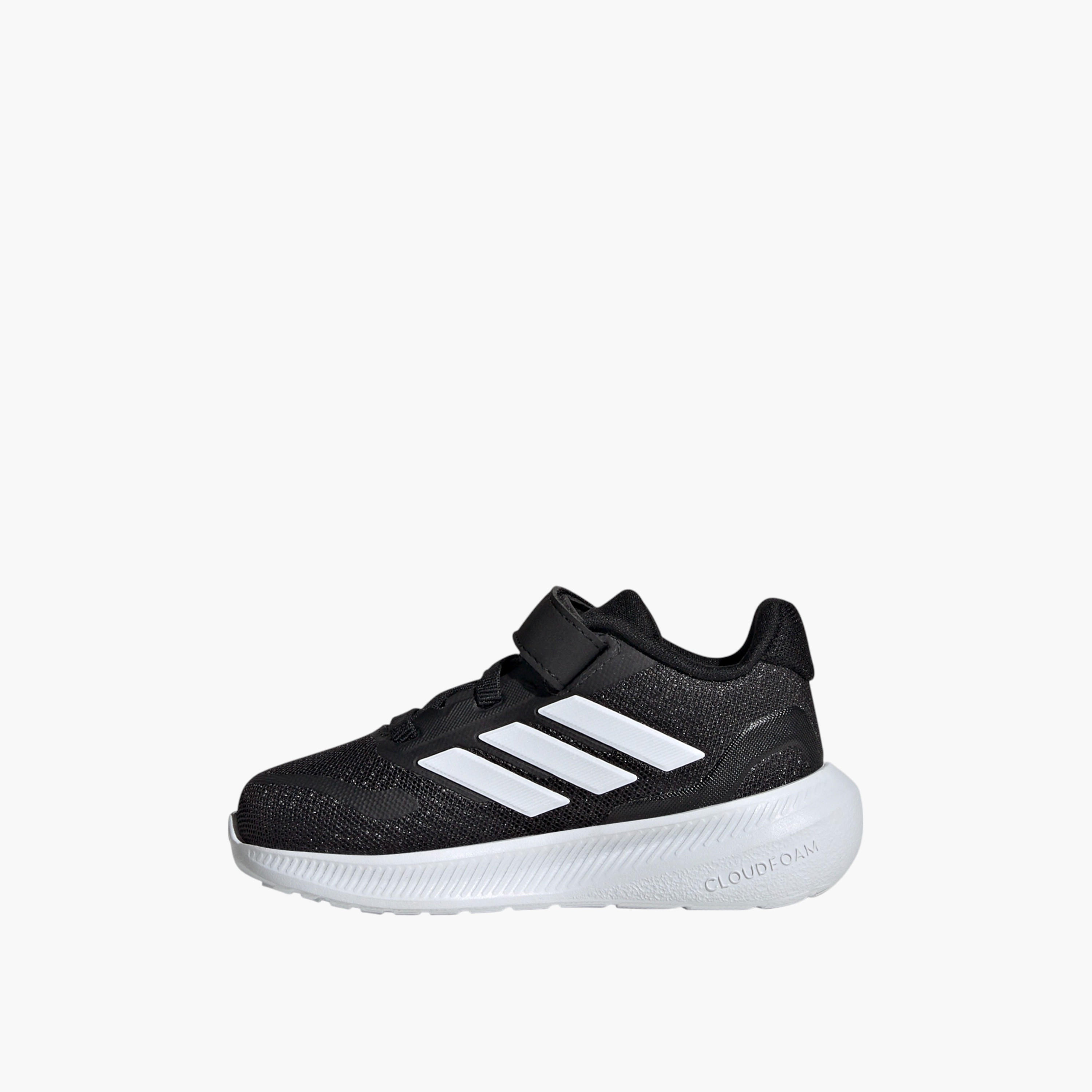 Adidas Kids' RUNFALCON 5 EL I Sports Shoes with Hook and Loop Closure - IE8598-sports-boys-shoes-image-6