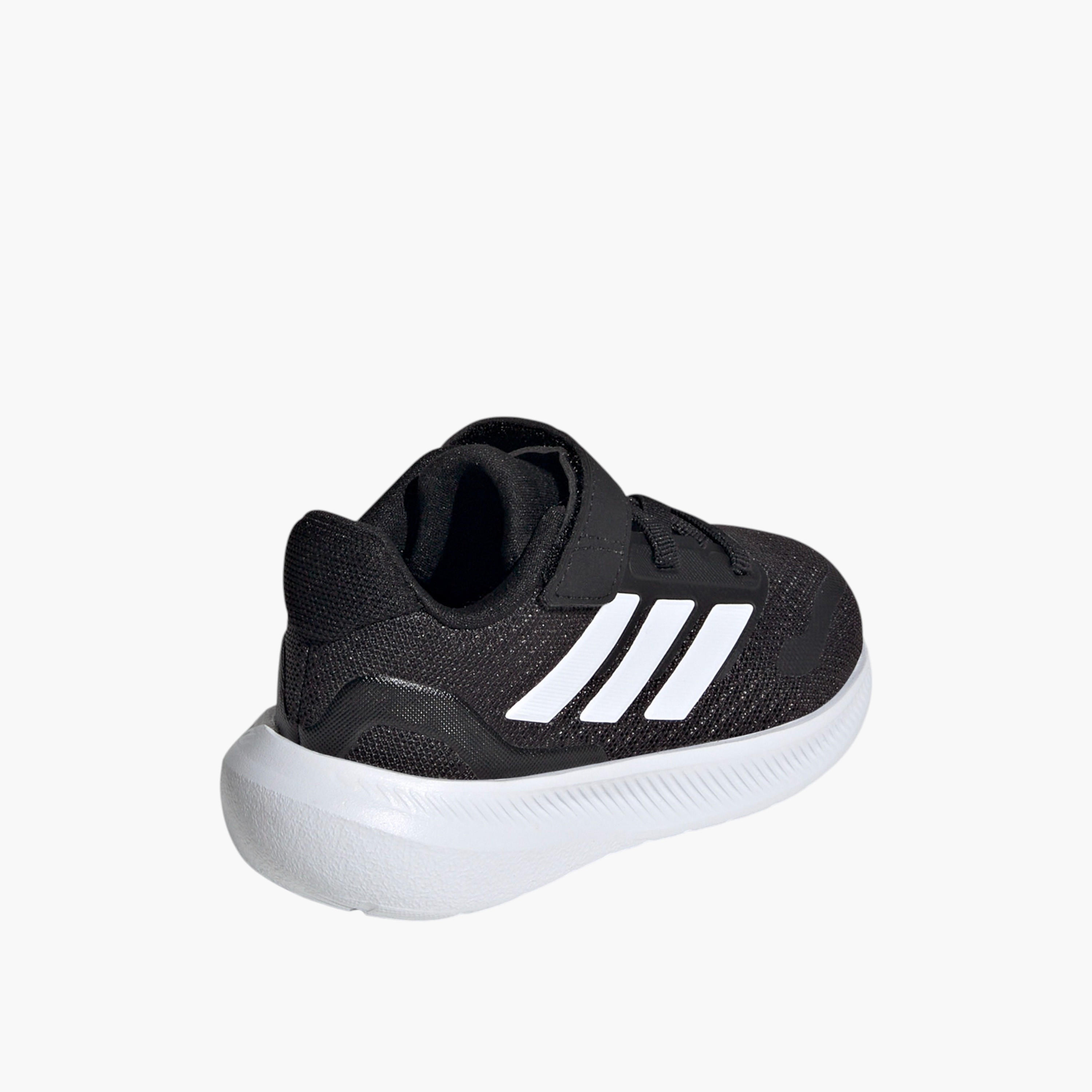 Adidas Kids' RUNFALCON 5 EL I Sports Shoes with Hook and Loop Closure - IE8598-sports-boys-shoes-image-7