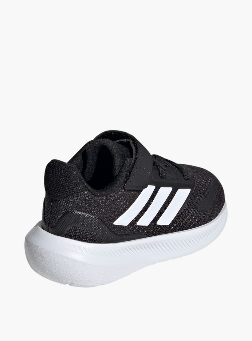 Adidas Kids' RUNFALCON 5 EL I Sports Shoes with Hook and Loop Closure - IE8598-sports-boys-shoes-image-7