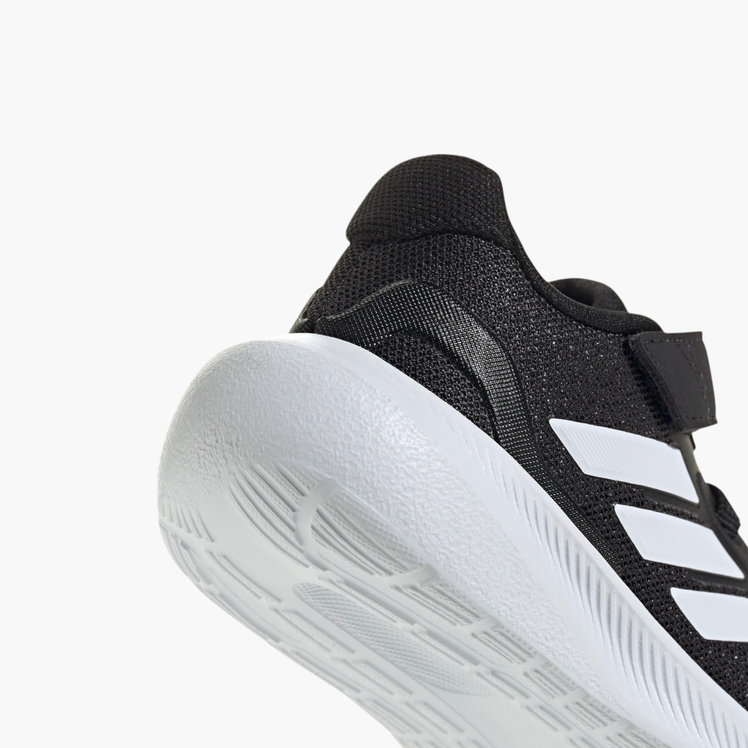 Adidas Kids' RUNFALCON 5 EL I Sports Shoes with Hook and Loop Closure - IE8598-sports-boys-shoes-image-8