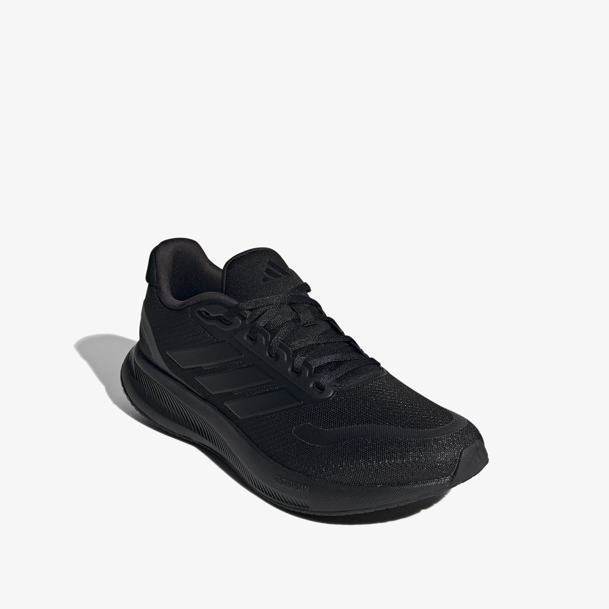حذاء جري ران فالكون 5 برباط للرجال من أديداس - IE8812-sports-men-shoes-image-1