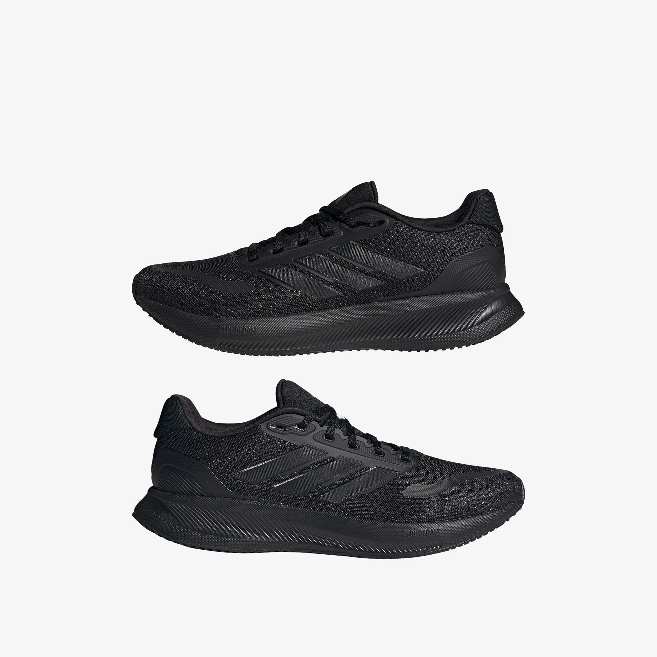 حذاء جري ران فالكون 5 برباط للرجال من أديداس - IE8812-sports-men-shoes-image-2