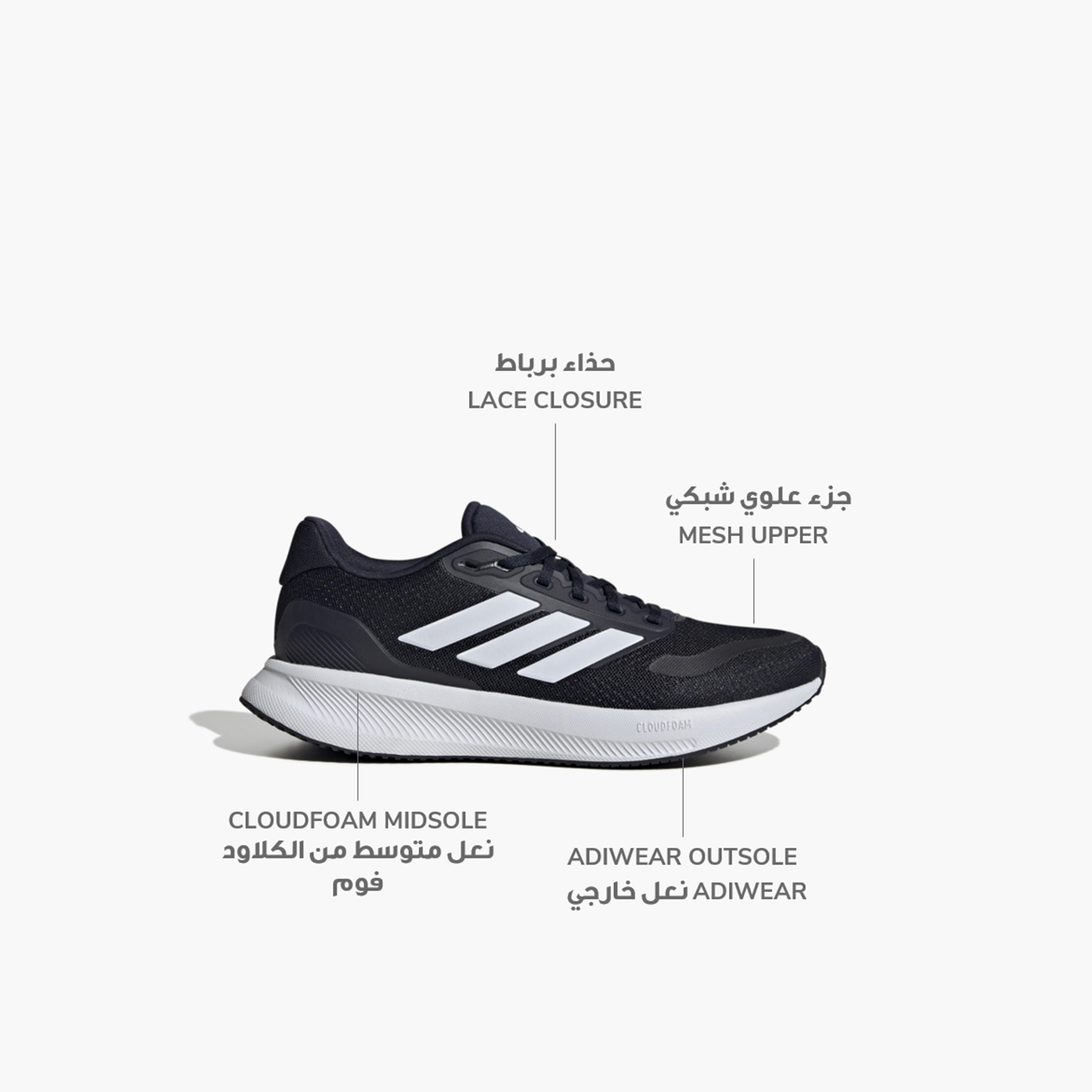 أديداس - حذاء الجري رن فالكون 5 W للنساء-sports-women-shoes-image-2