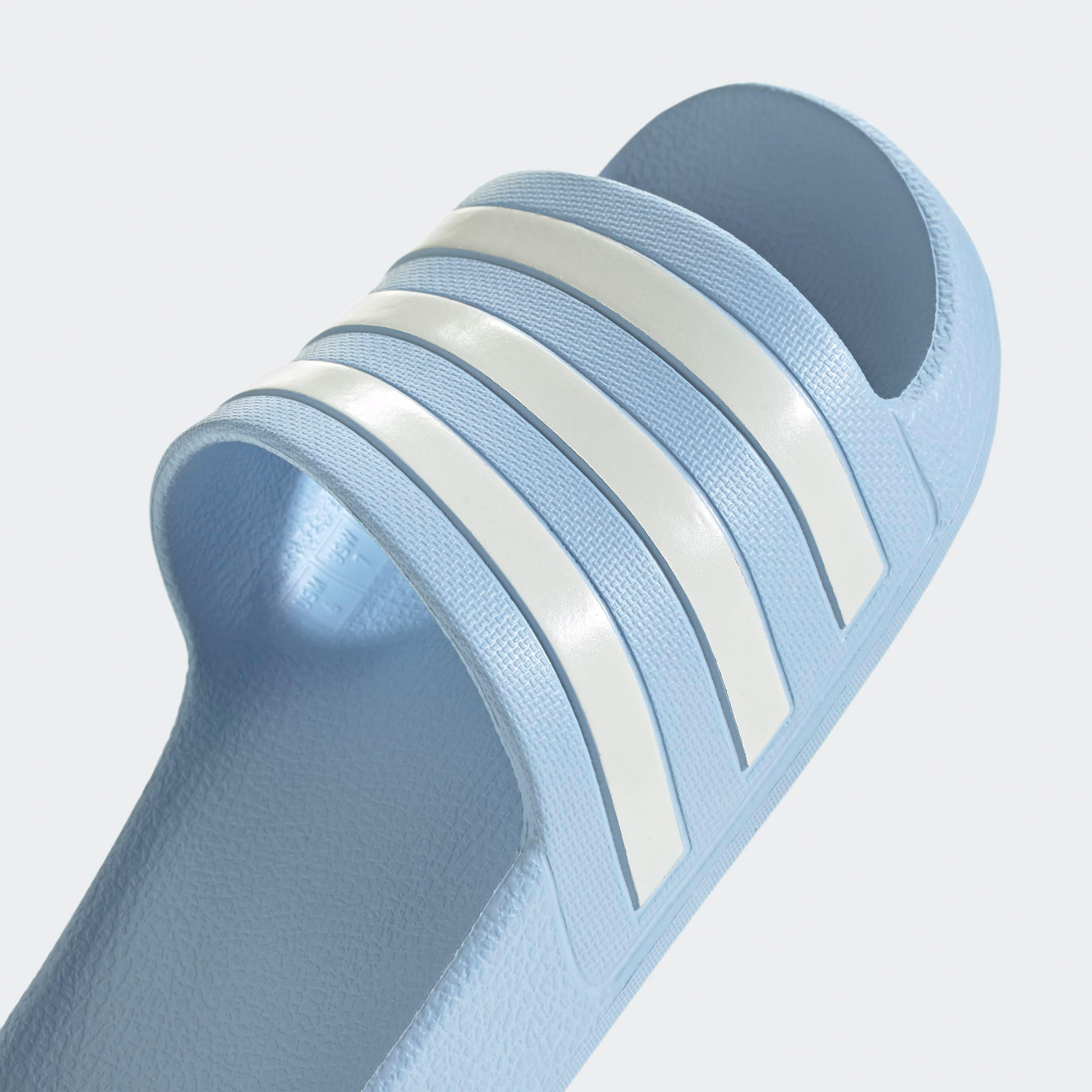 Adidas Women Adilette Aqua Striped Slides-women-shoes-sandals-flats-image-5