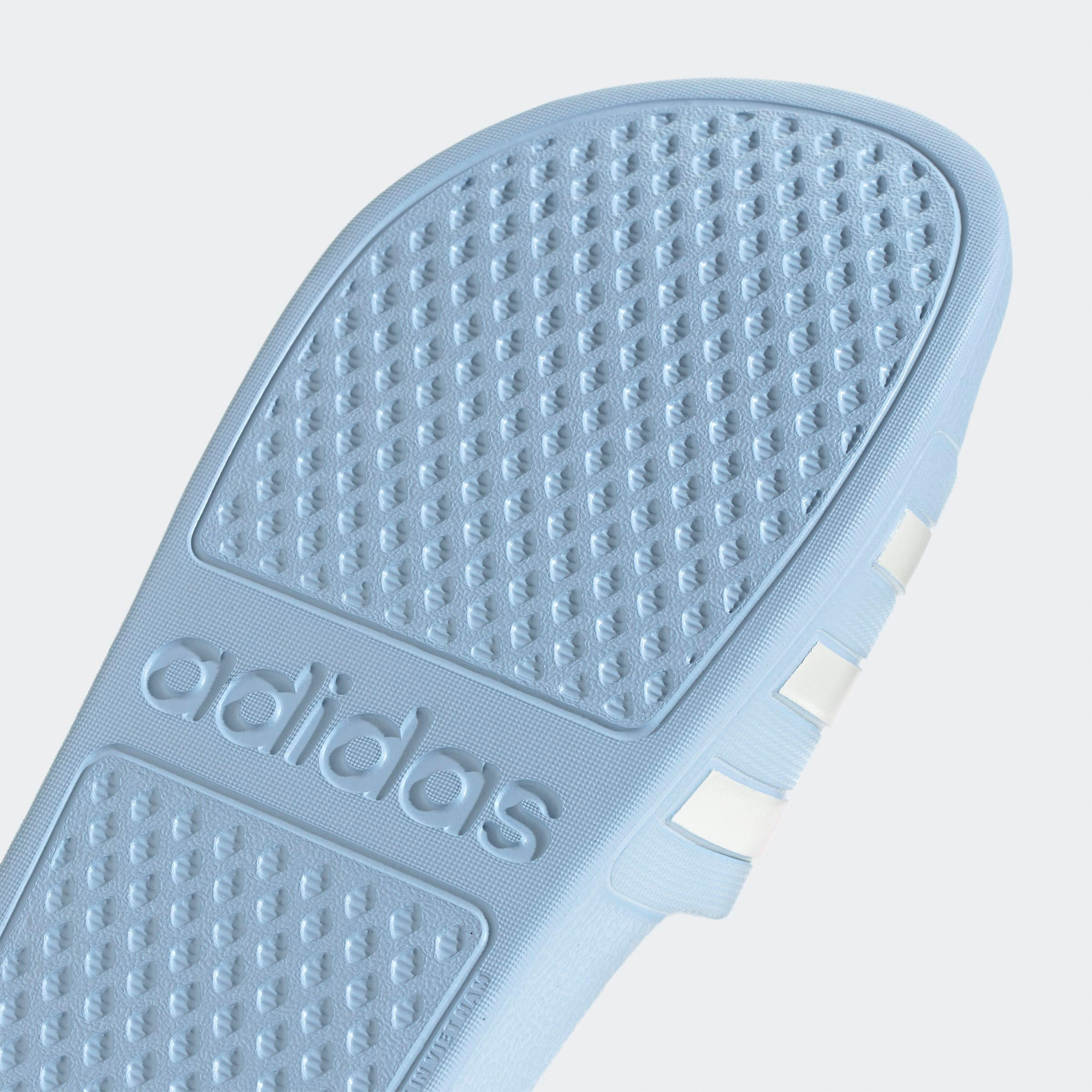 Adidas Women Adilette Aqua Striped Slides-women-shoes-sandals-flats-image-6
