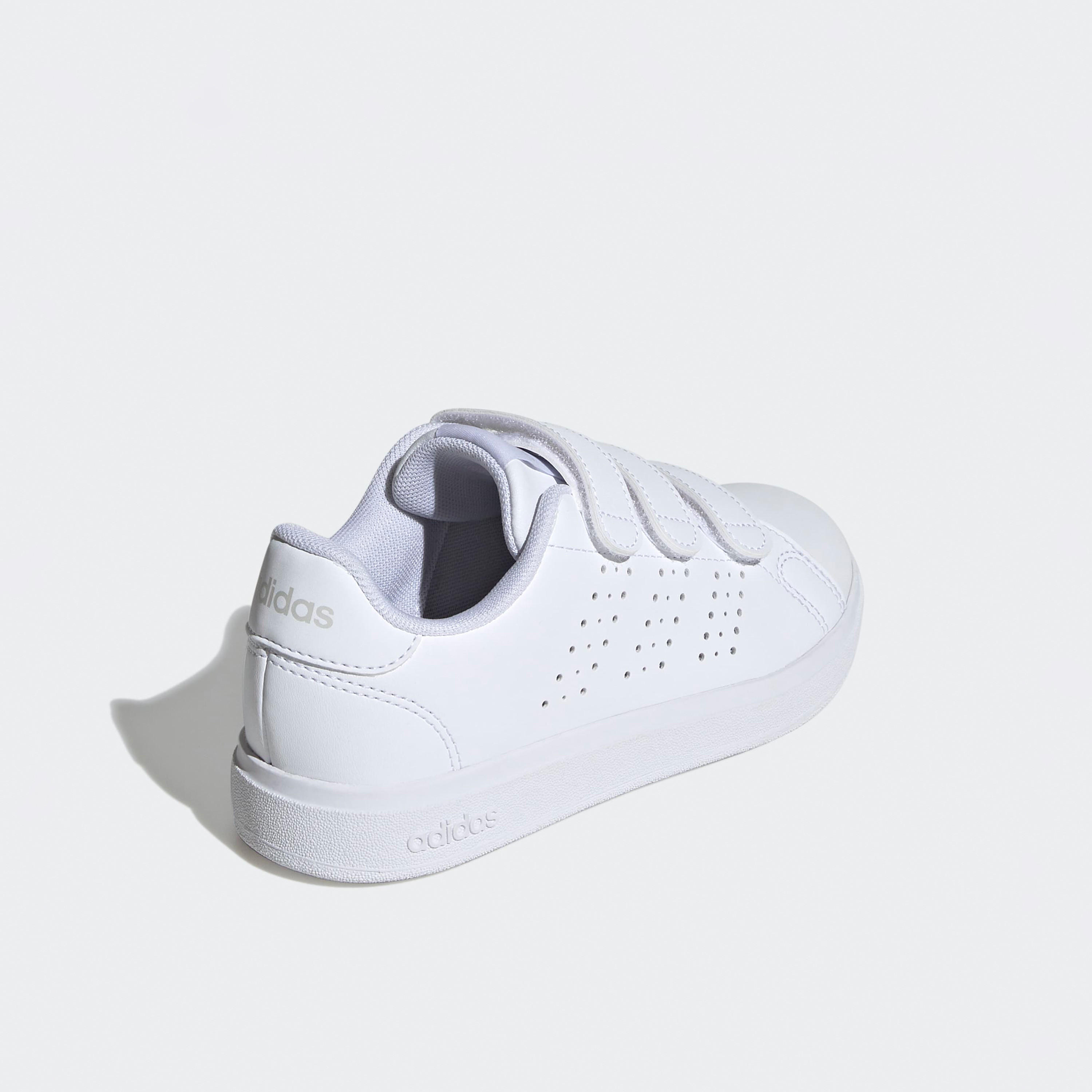 حذاء مدرسي للأطفال أدفانتج بيس 2.0 سي إف بشريط إغلاق لاصق من أديداس-girls-shoes-sneakers-image-7
