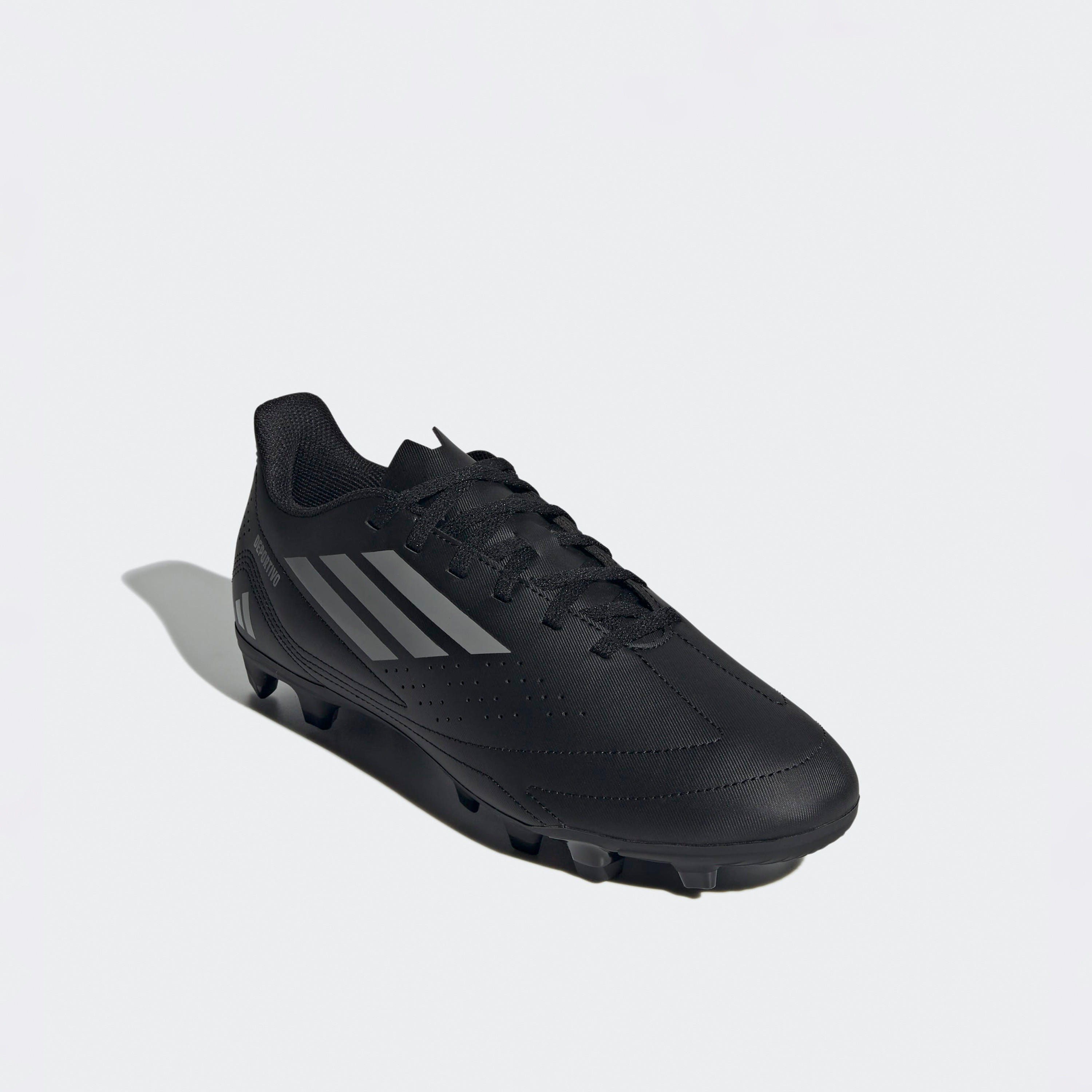 Adidas Men Deportivo III FxG Lace-Up Football Firm Ground Shoes-sports-gear-football-shoes-firmground-image-1