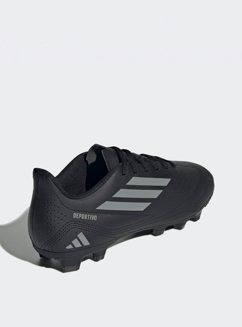 Adidas Men Deportivo III FxG Lace-Up Football Firm Ground Shoes-sports-gear-football-shoes-firmground-image-5