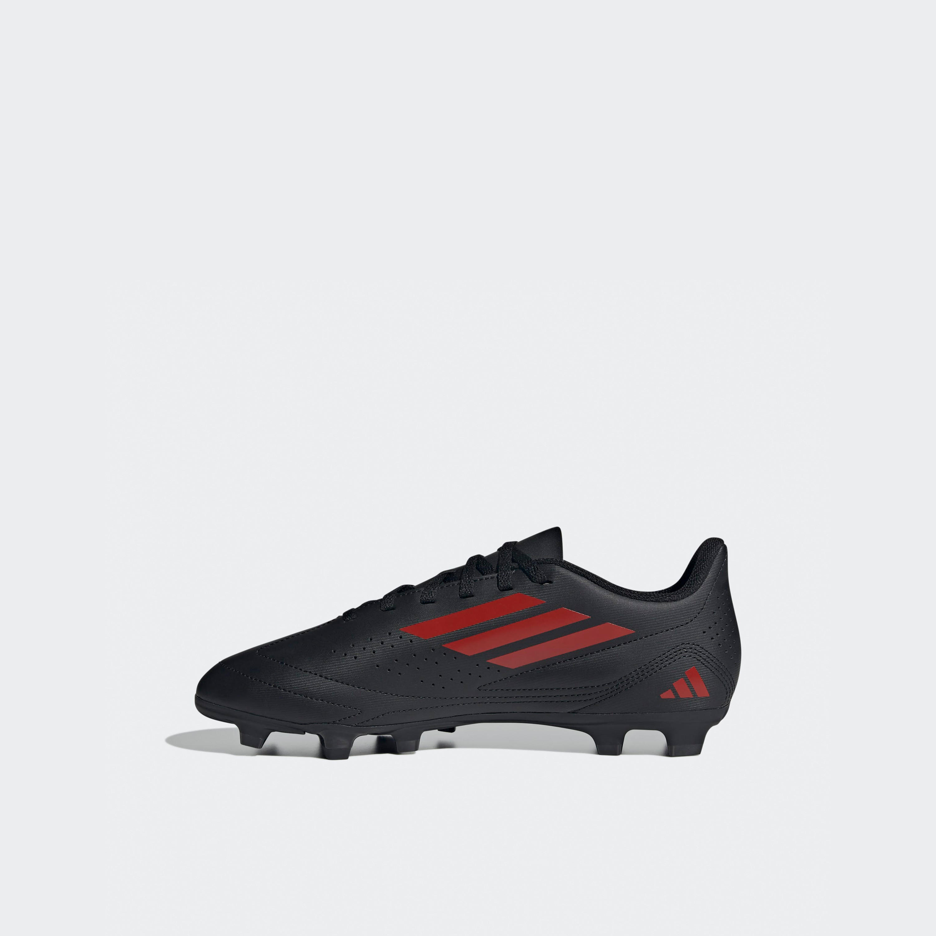 حذاء كرة قدم ديبورتيفو III مرن للأرضيات الصلبة للرجال من أديداس-sports-gear-football-shoes-firmground-image-4