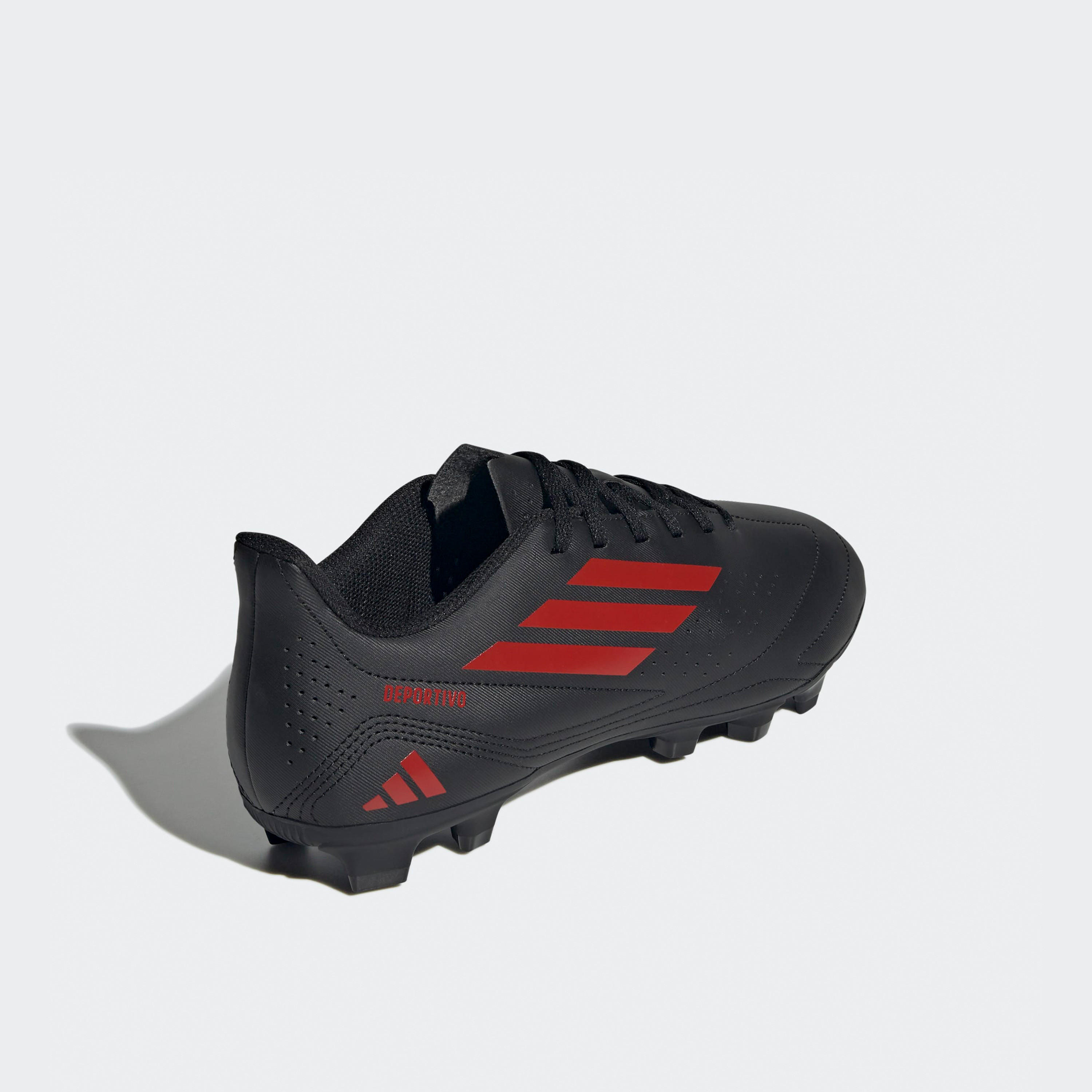 حذاء كرة قدم ديبورتيفو III مرن للأرضيات الصلبة للرجال من أديداس-sports-gear-football-shoes-firmground-image-6