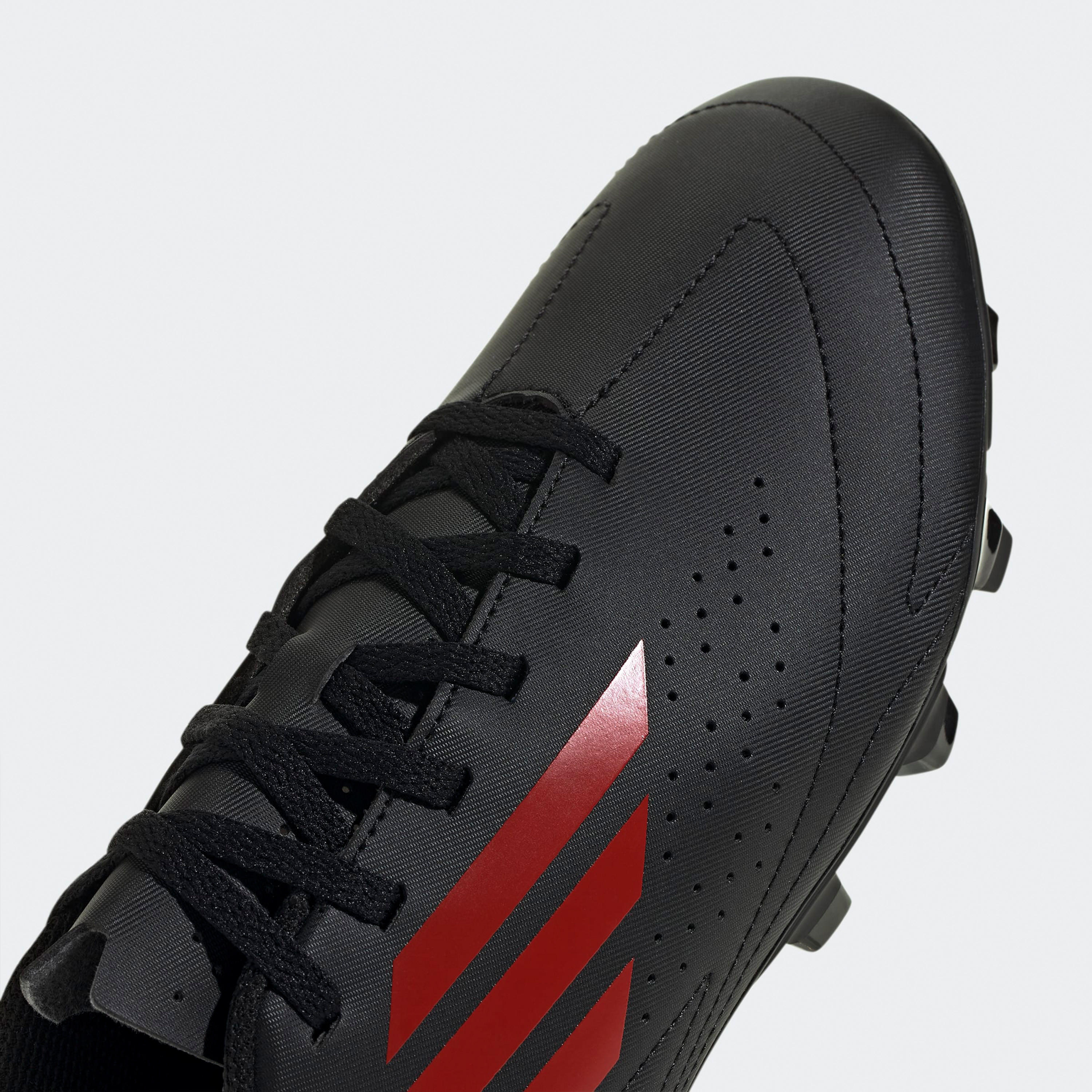 حذاء كرة قدم ديبورتيفو III مرن للأرضيات الصلبة للرجال من أديداس-sports-gear-football-shoes-firmground-image-7