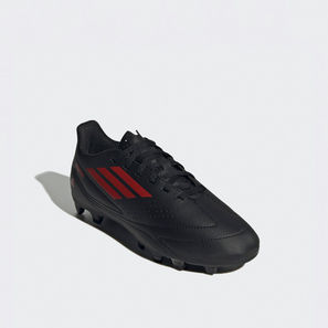 Adidas Boys Deportivo III FxG Lace-Up Football Firm Ground Shoes-sports-gear-football-shoes-image-1